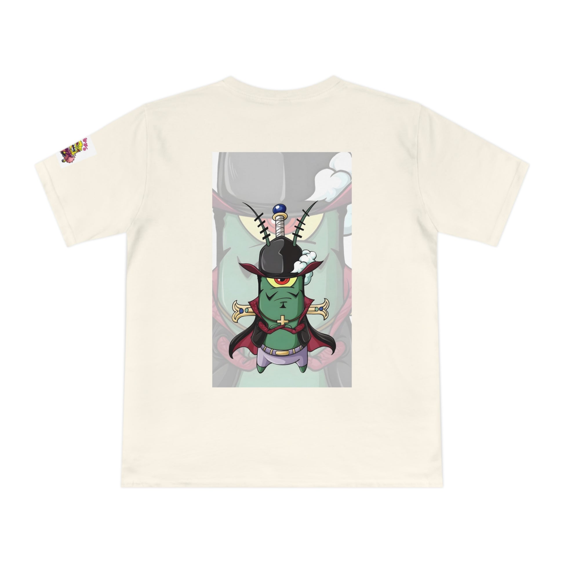 Spongebob anime version- Plankton T-shirt
