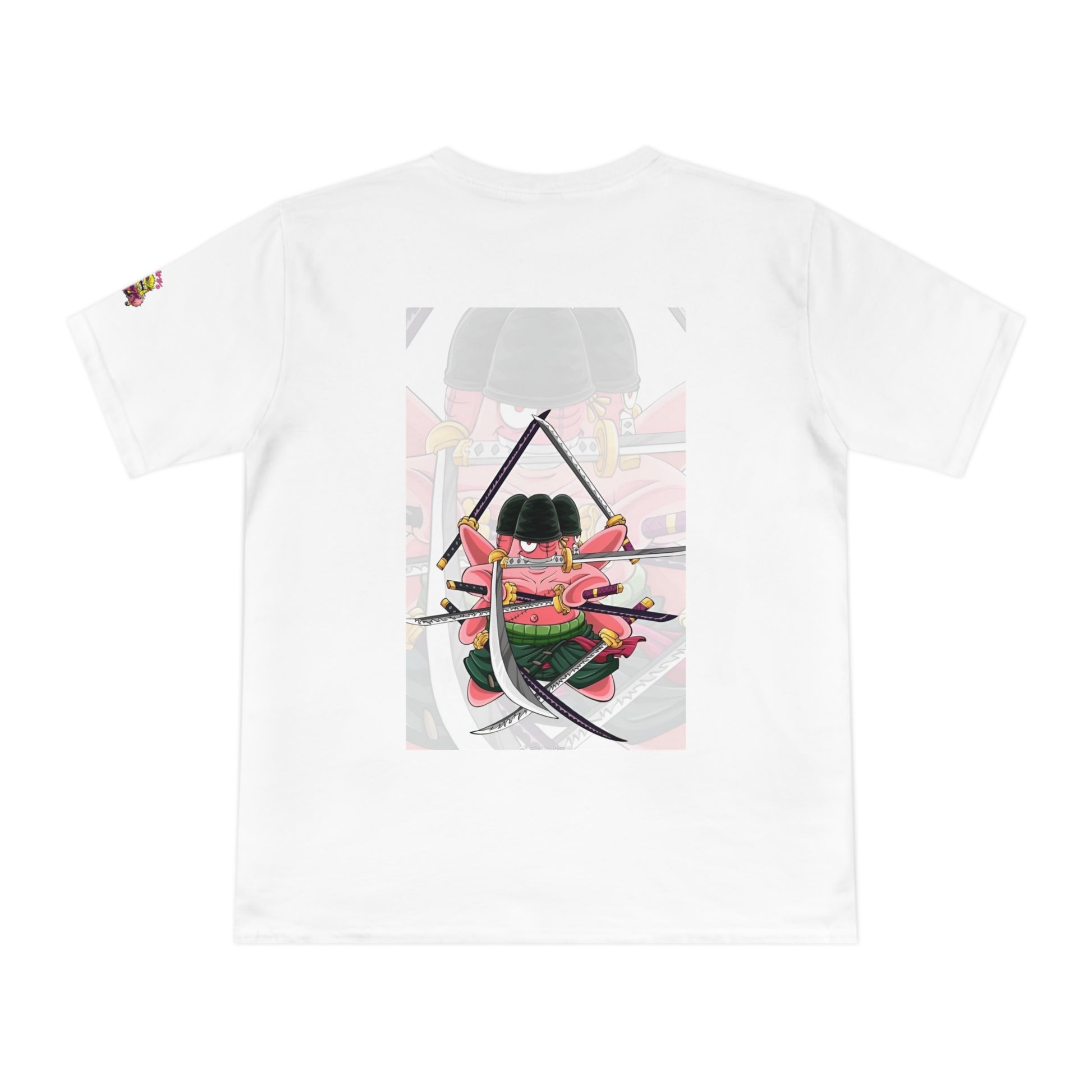 Spongebob anime version- Patrick T-shirt