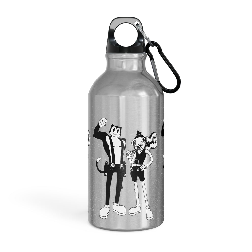Oregon Sport Bottle - Fortnite Design for Gamers