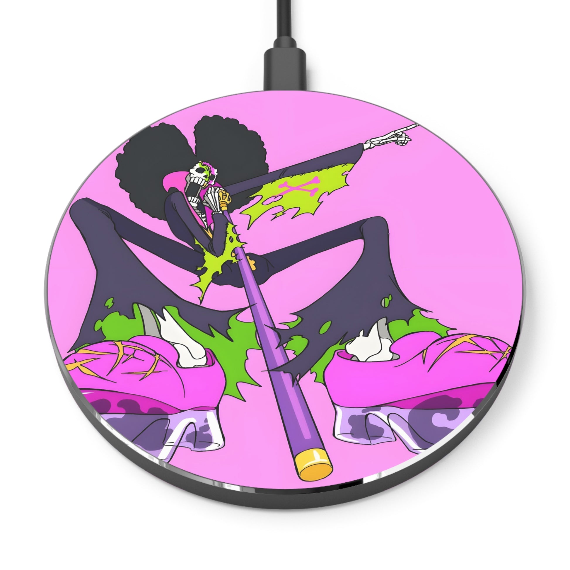 One Piece Wireless Charger