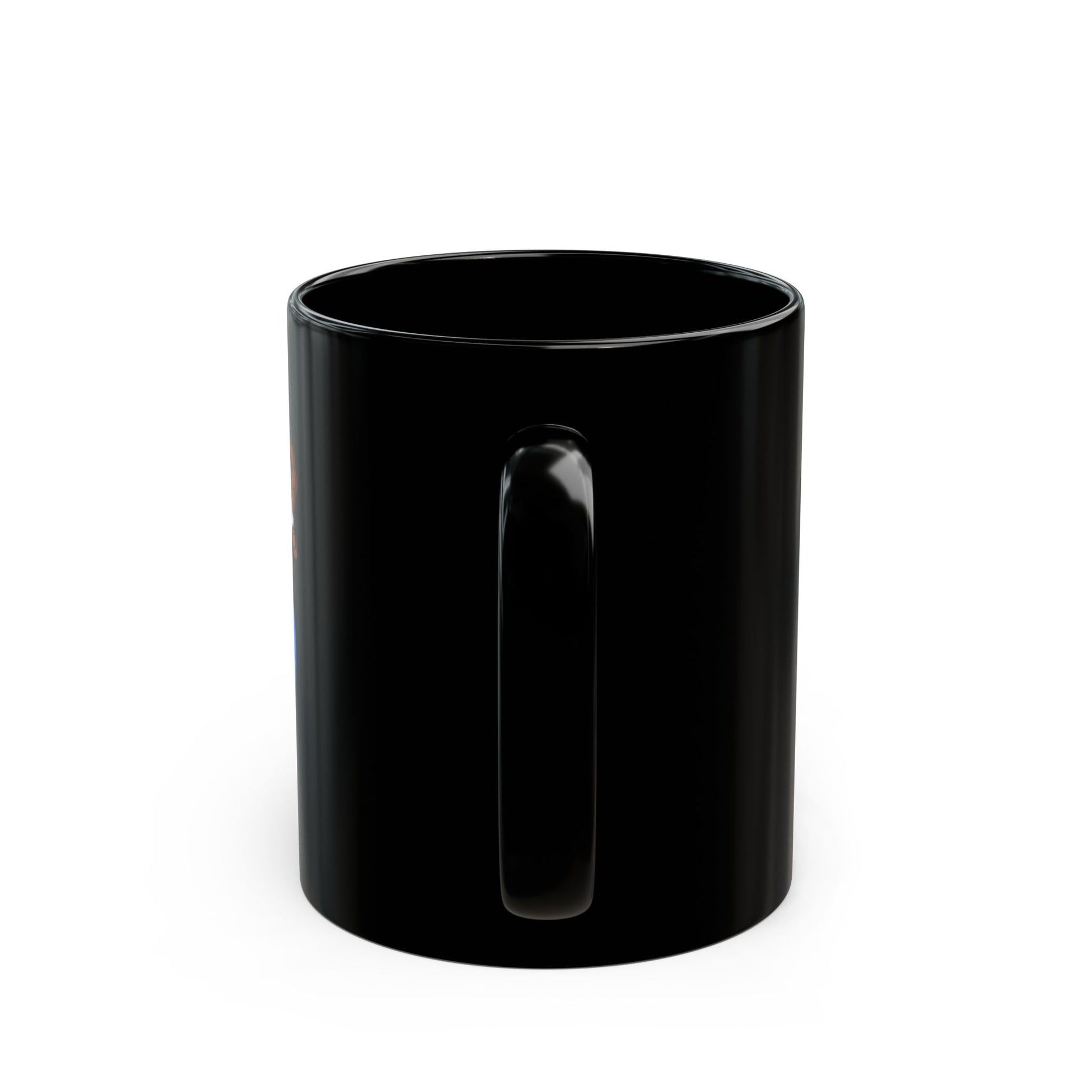 Black Coffee Mug - 11oz & 15oz