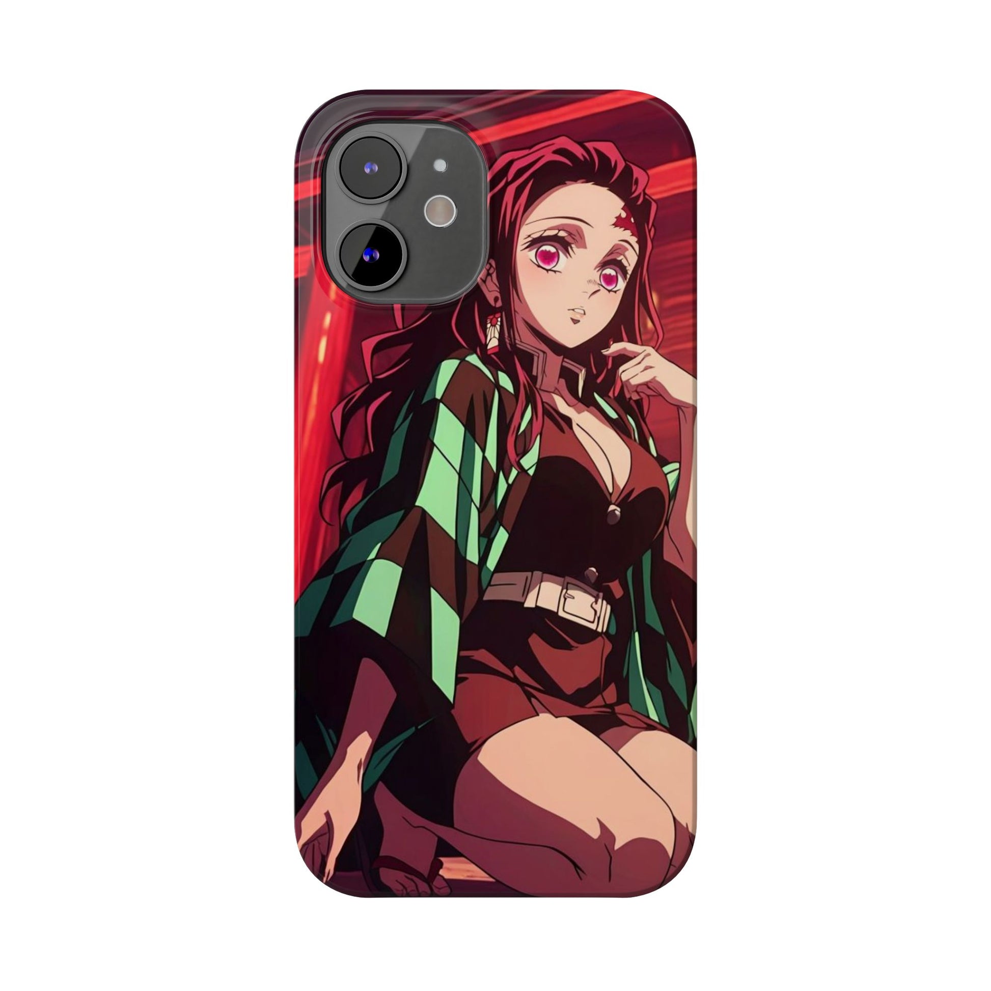 Stylish Anime Slim Phone Case