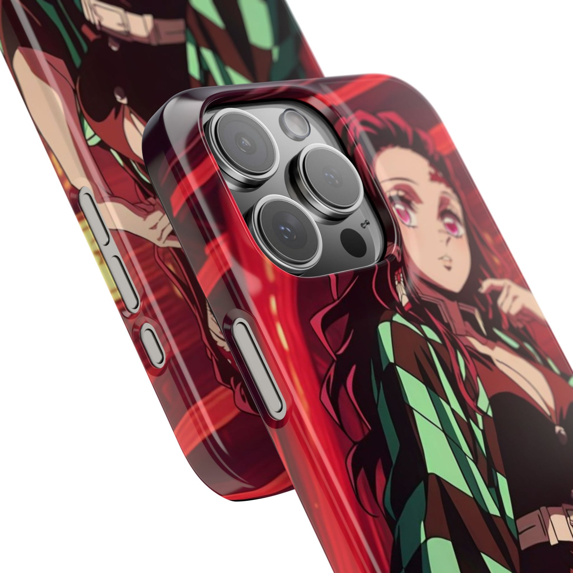Stylish Anime Slim Phone Case
