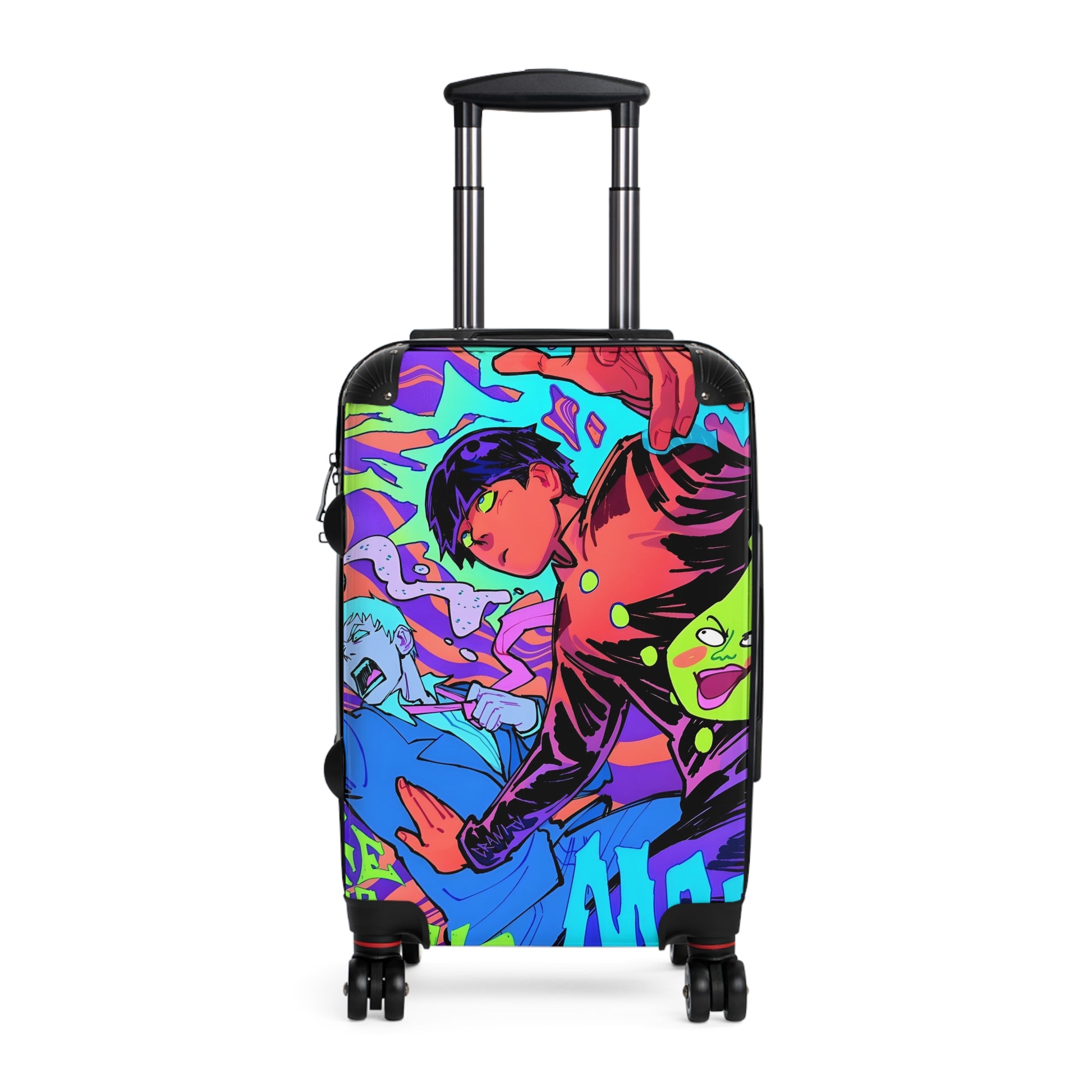 Mob Physcho Suitcase