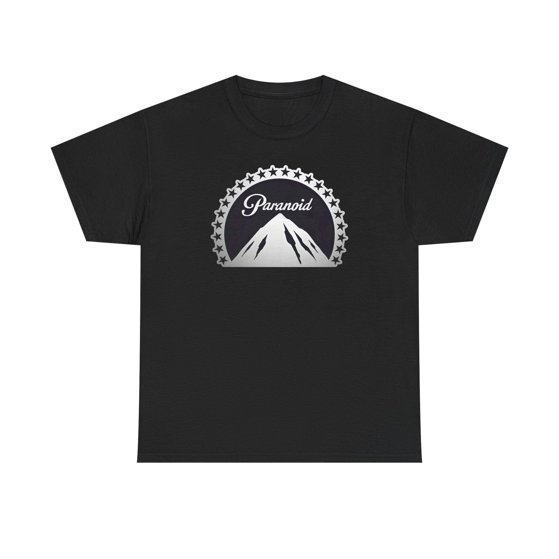 Paranoid-Hollywood Unisex T-shirt