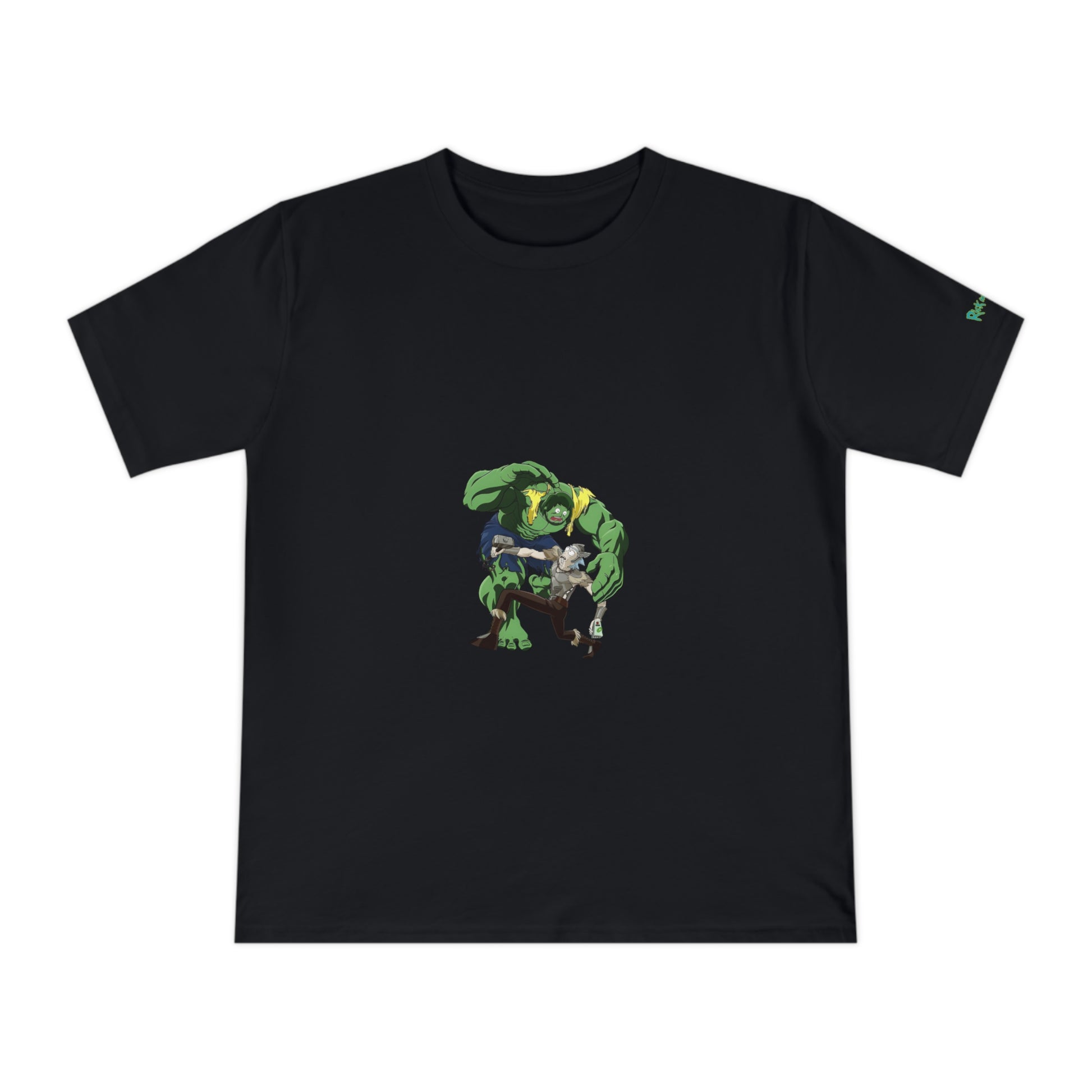 Rick e Morty Tooniverse T-shirt
