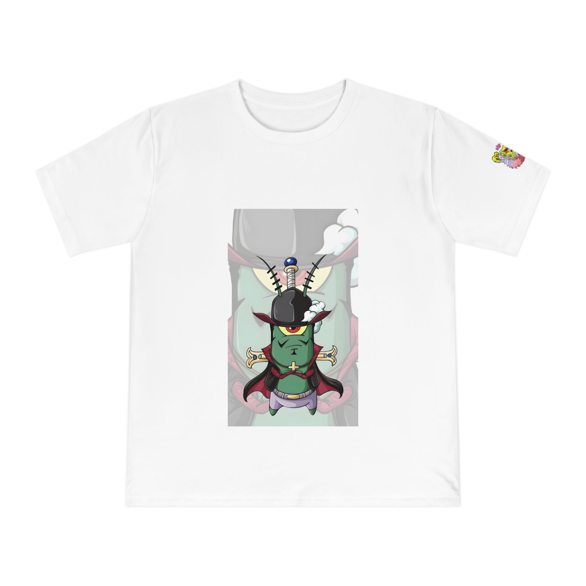 Spongebob anime version- Plankton T-shirt