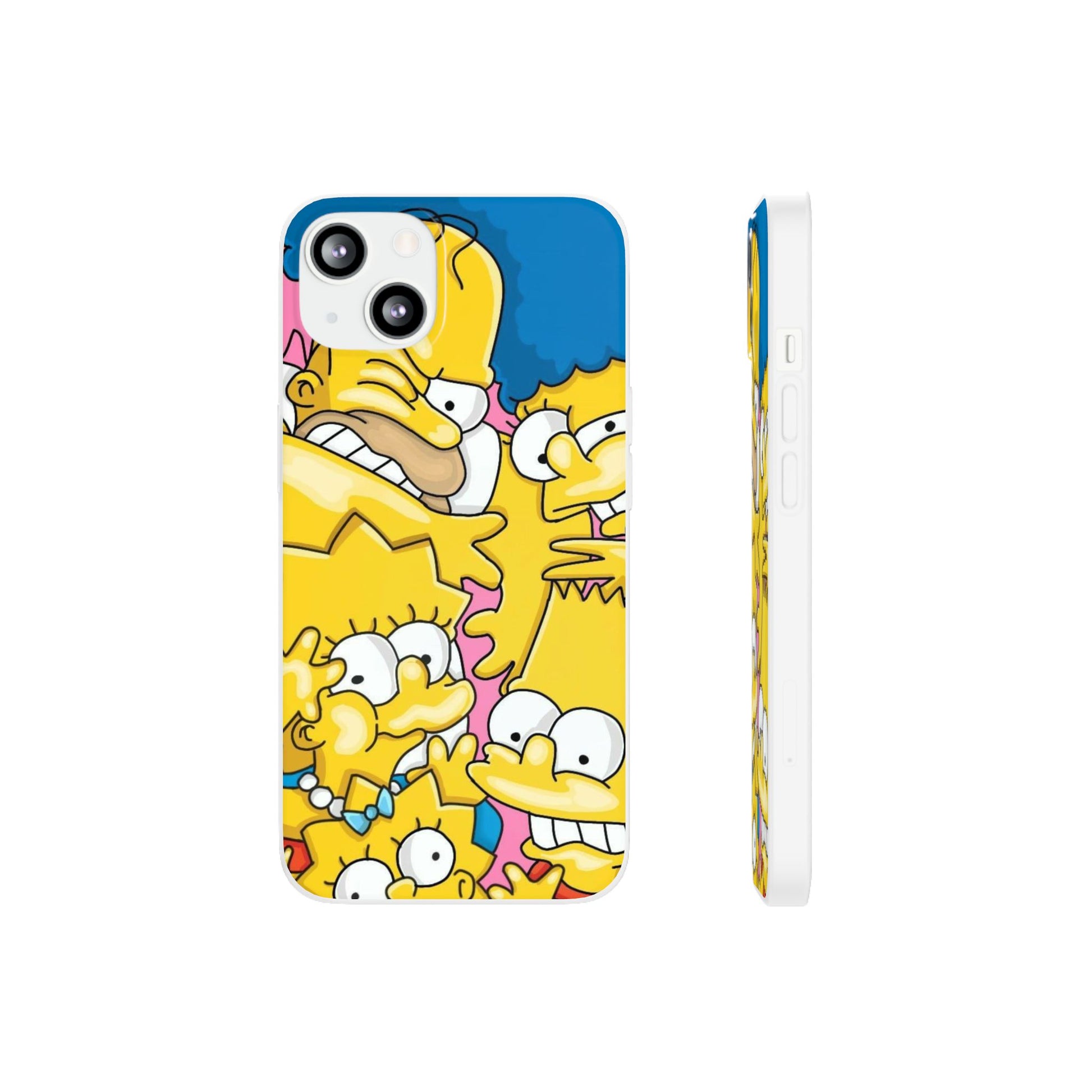 Phone Case The Simpsons Family Cover