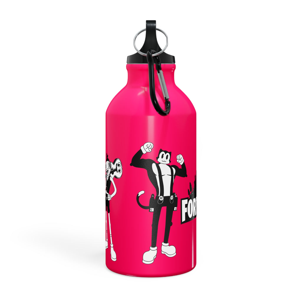 Oregon Sport Bottle - Fortnite Design for Gamers