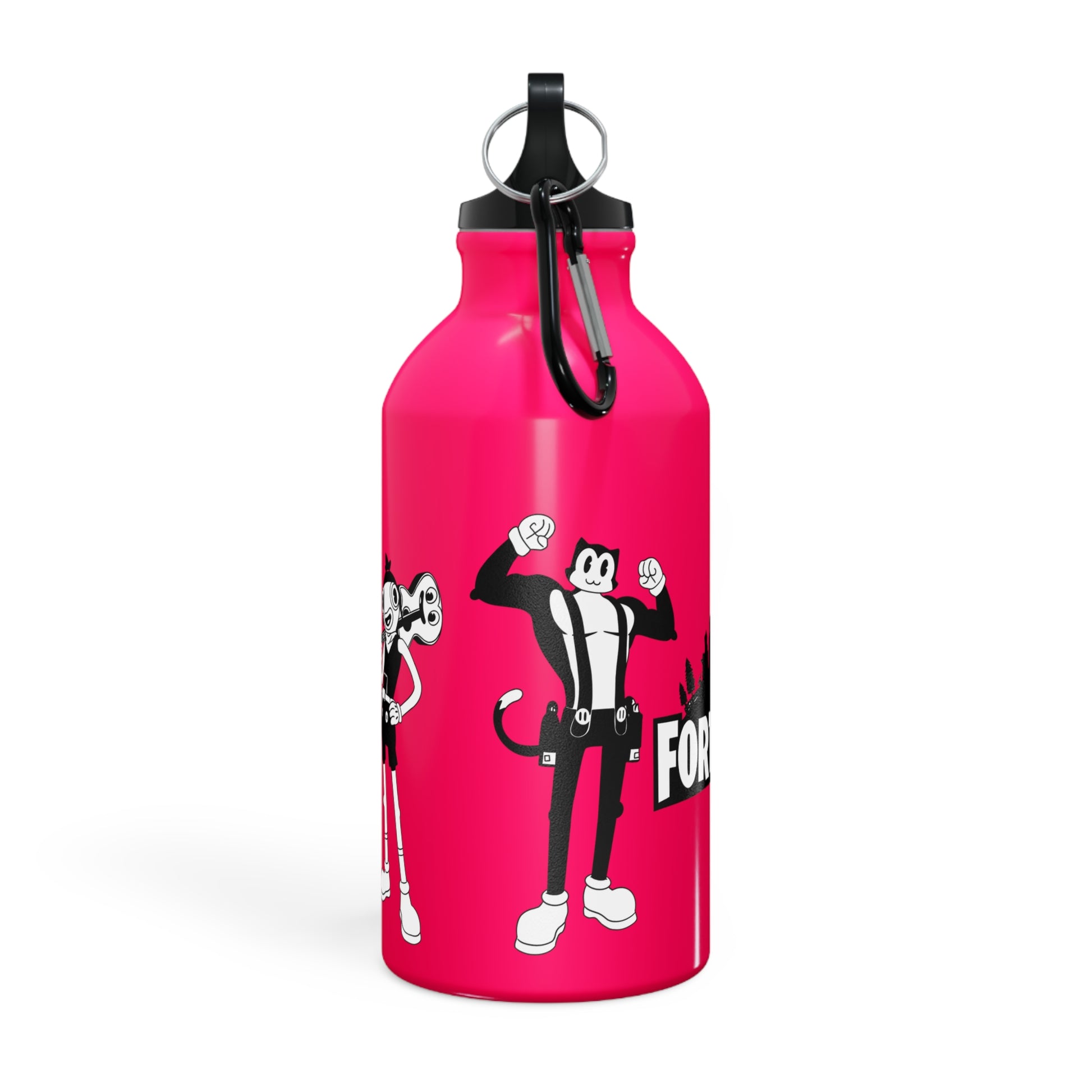 Oregon Sport Bottle - Fortnite Design for Gamers