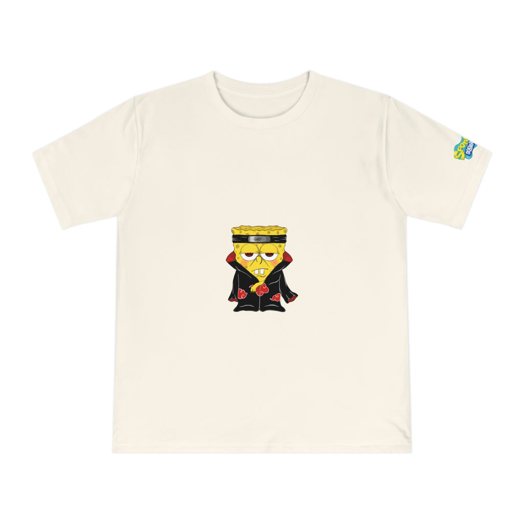 Spongebob X Naruto T-Shirt