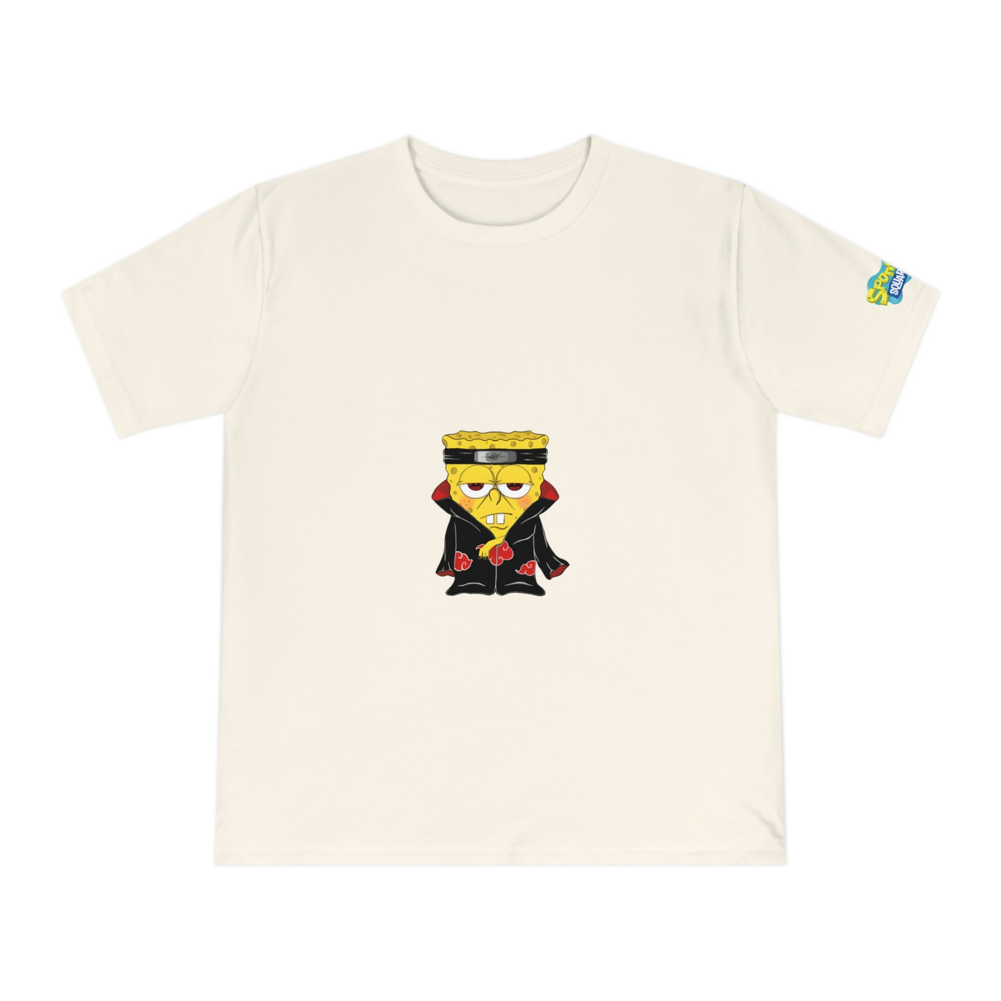 Spongebob X Naruto T-Shirt