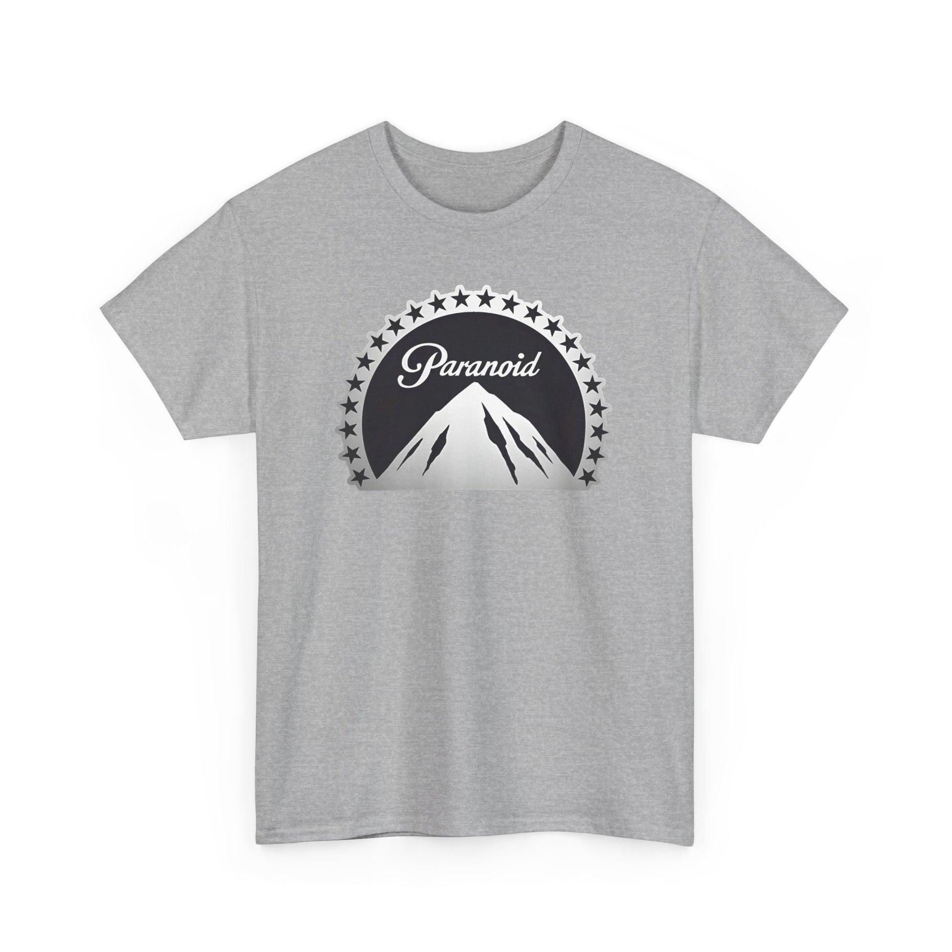 Paranoid-Hollywood Unisex T-shirt