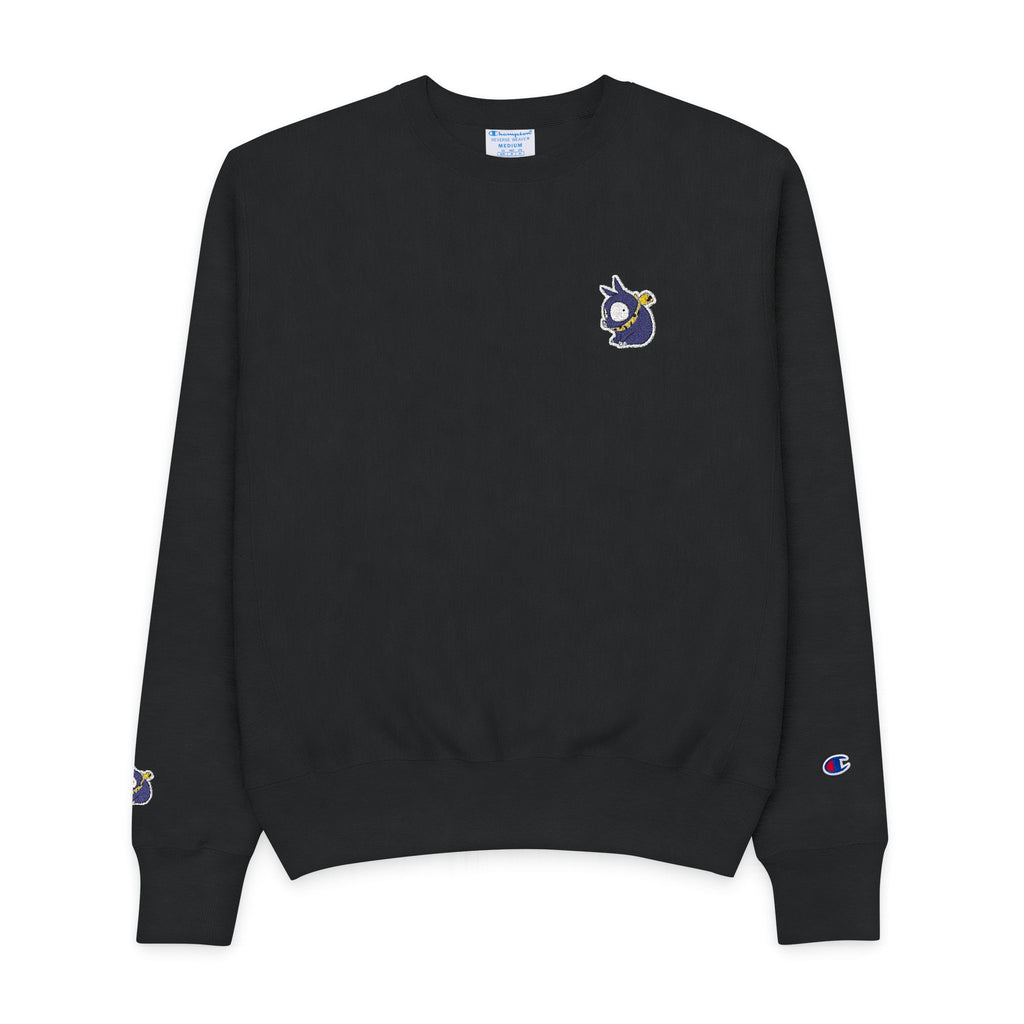 Men's Champion Crewneck Sweatshirt -05