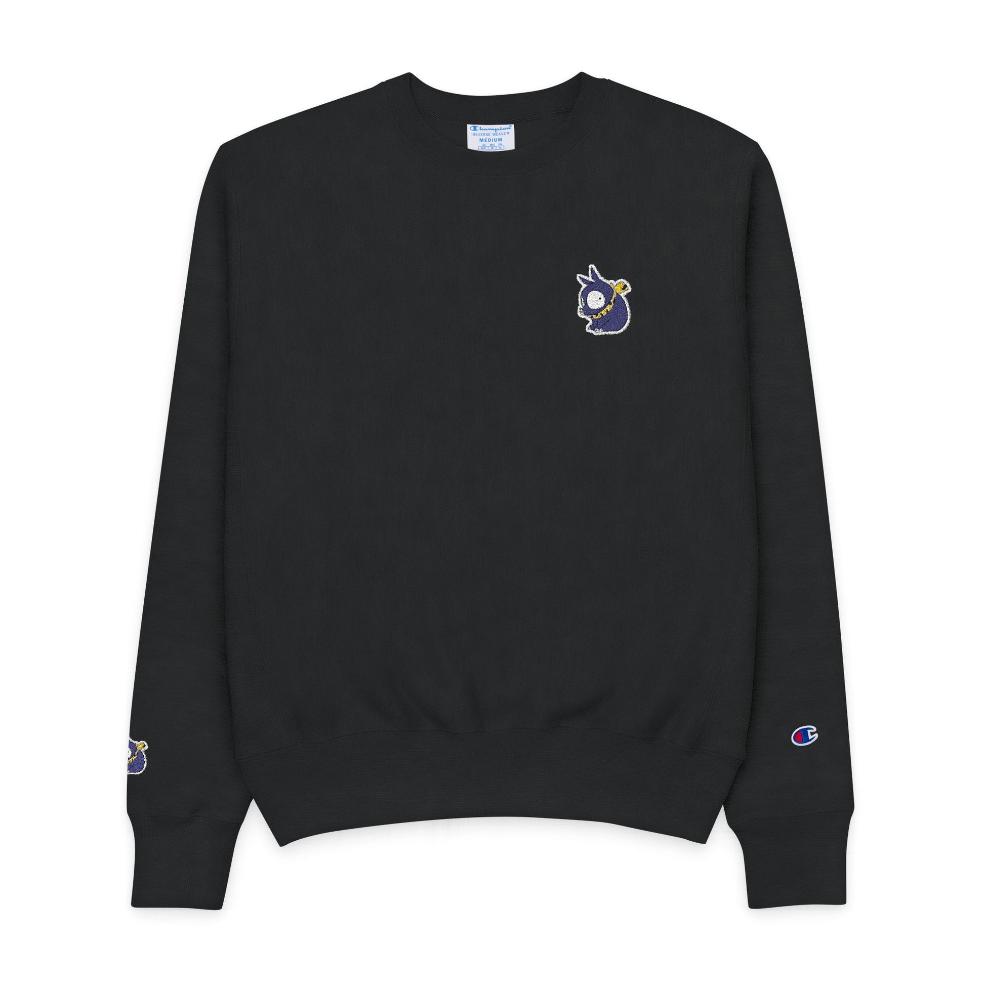 Men's Champion Crewneck Sweatshirt -05