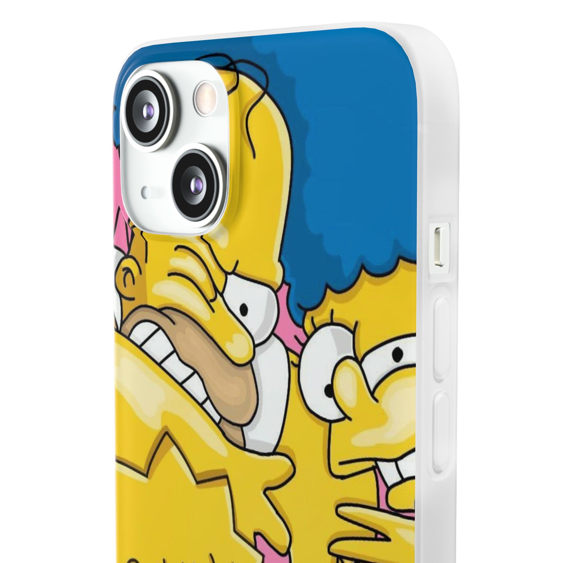 Phone Case The Simpsons Family Cover