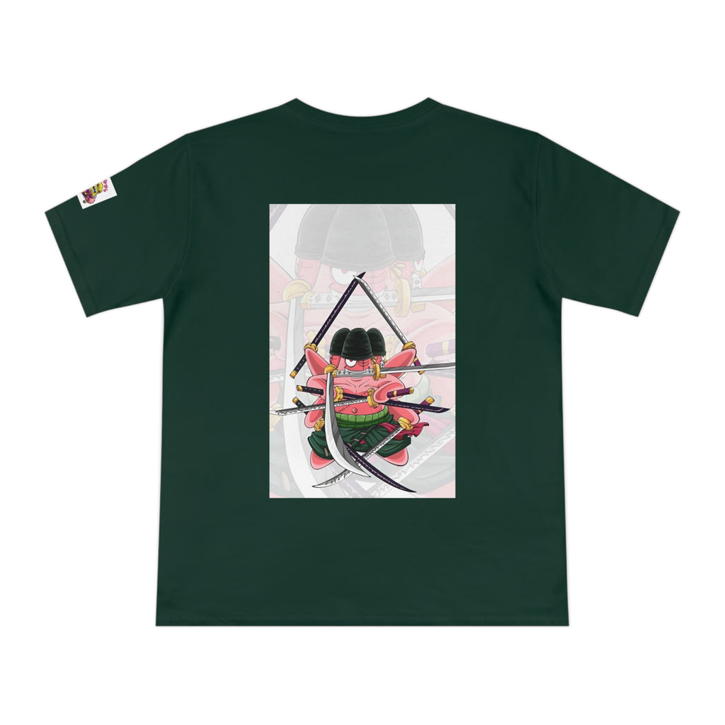 Spongebob anime version- Patrick T-shirt