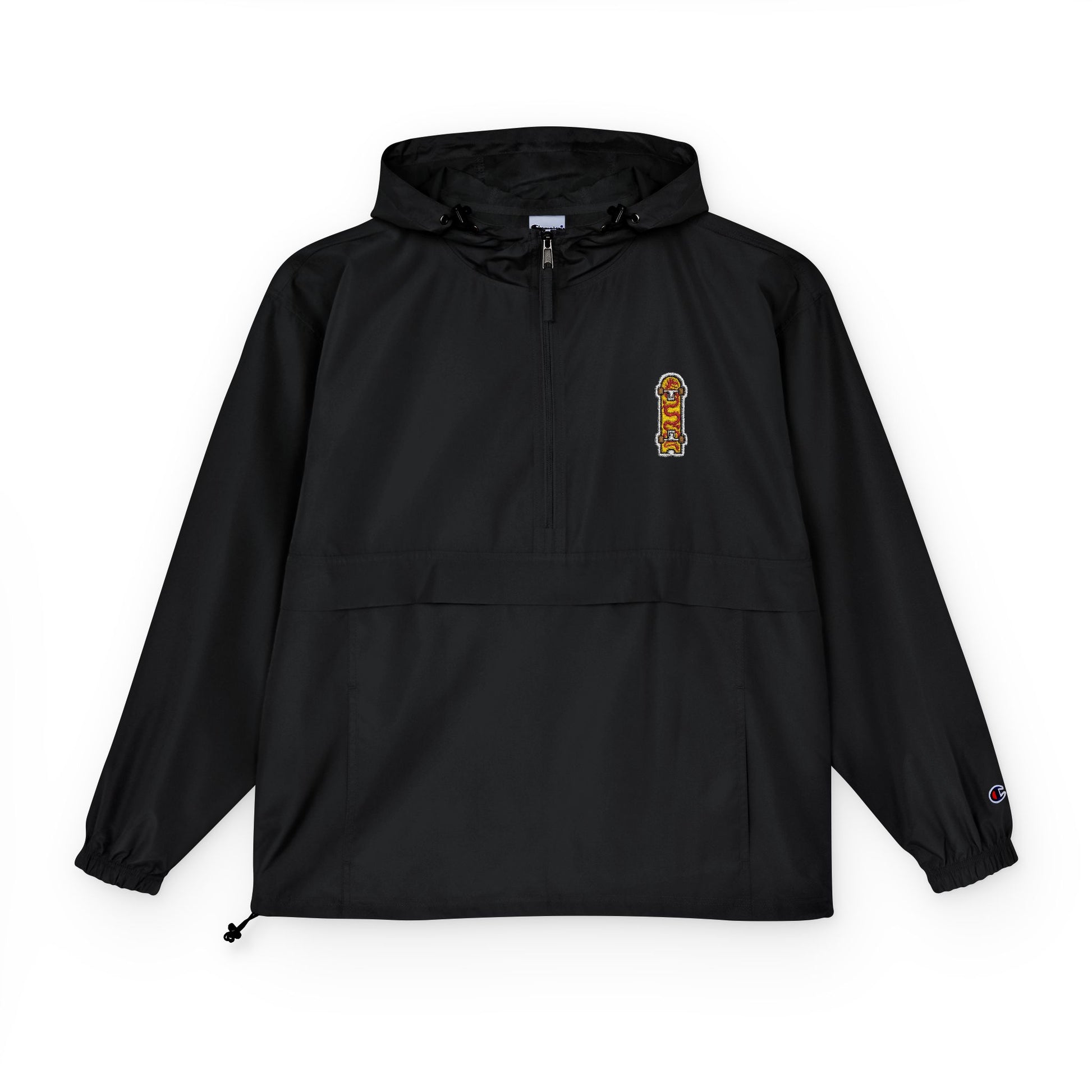 Stylish Packable Anorak Jacket for Outdoor Adventures