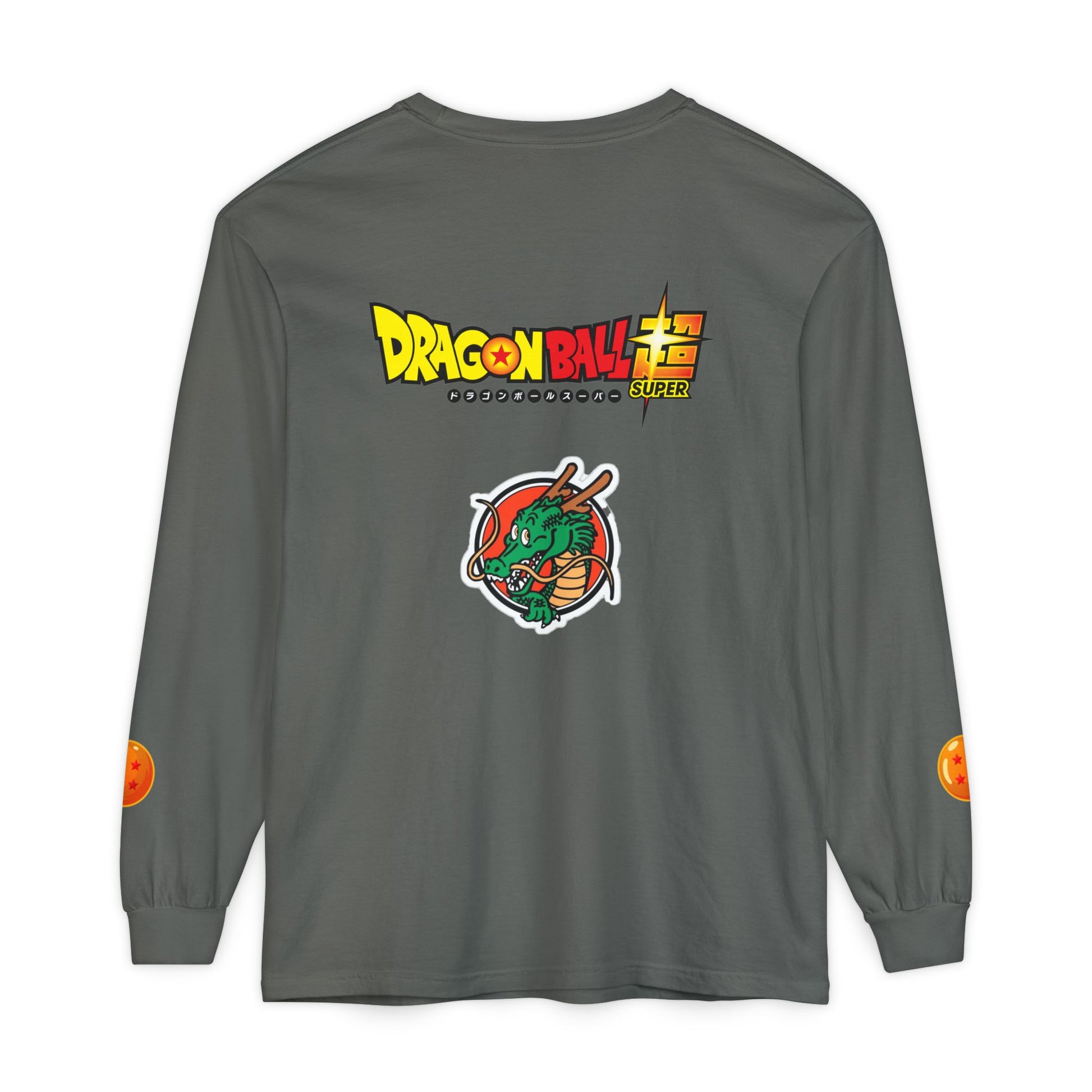 Dragon Ball Z Long Sleeve T-Shirt