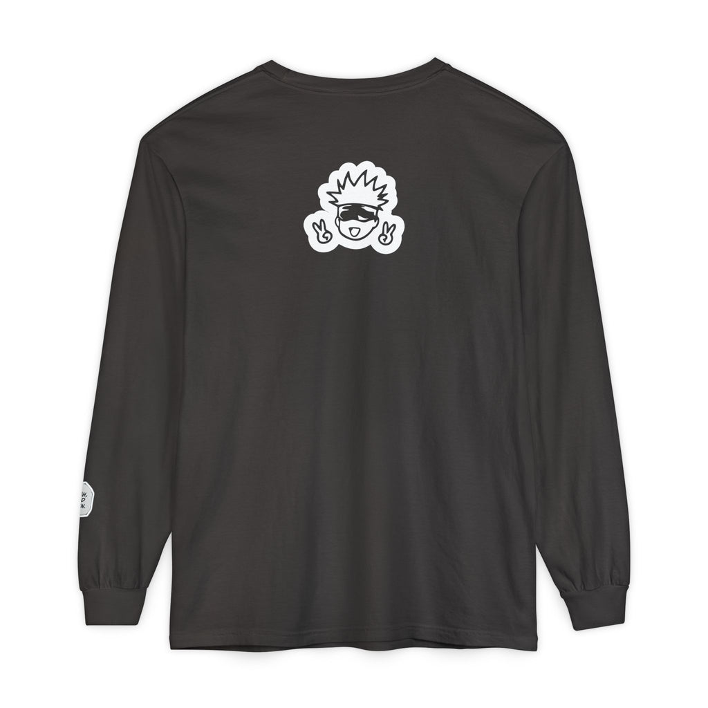 Jujutsu Kaisen-Gojo Long Sleeve T-Shirt