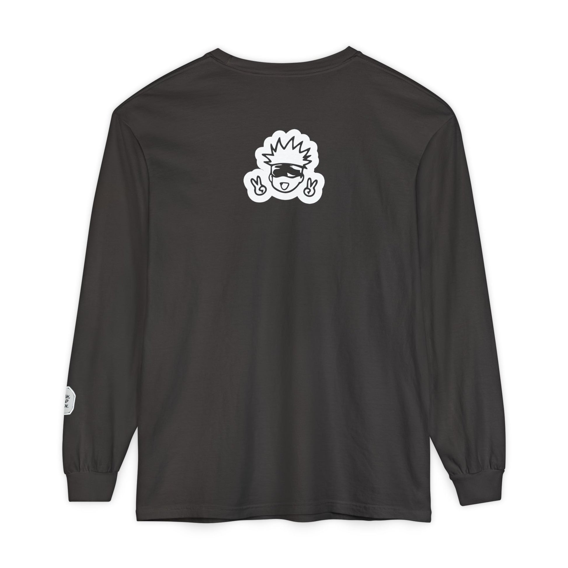 Jujutsu Kaisen-Gojo Long Sleeve T-Shirt