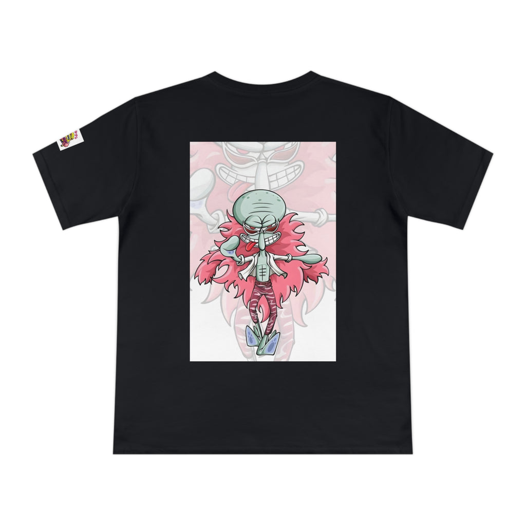 Spongebob anime version- Squiddy T-shirt