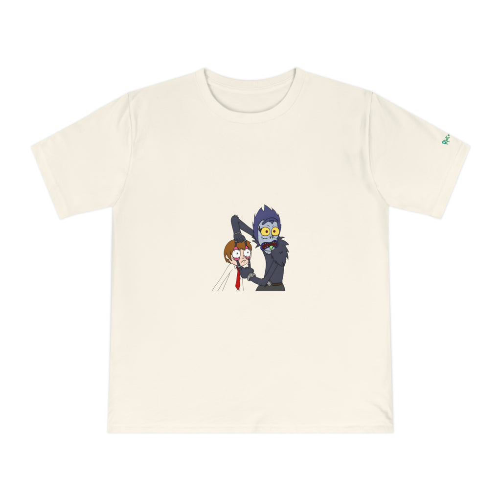 Rick e Morty X Death Note T-shirt