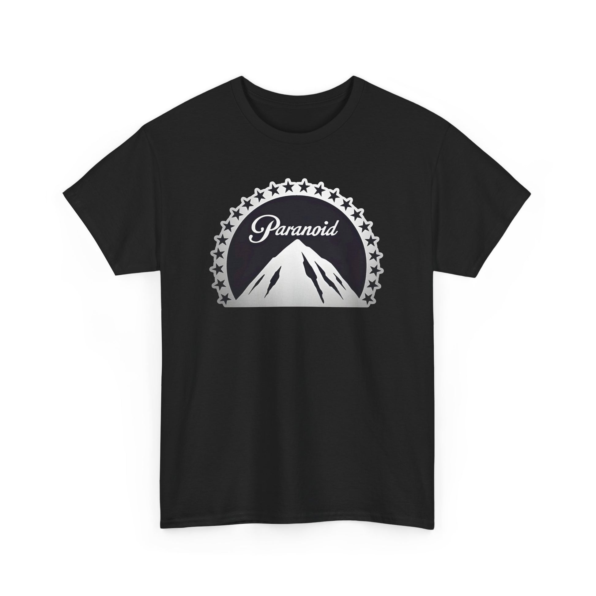 Paranoid-Hollywood Unisex T-shirt