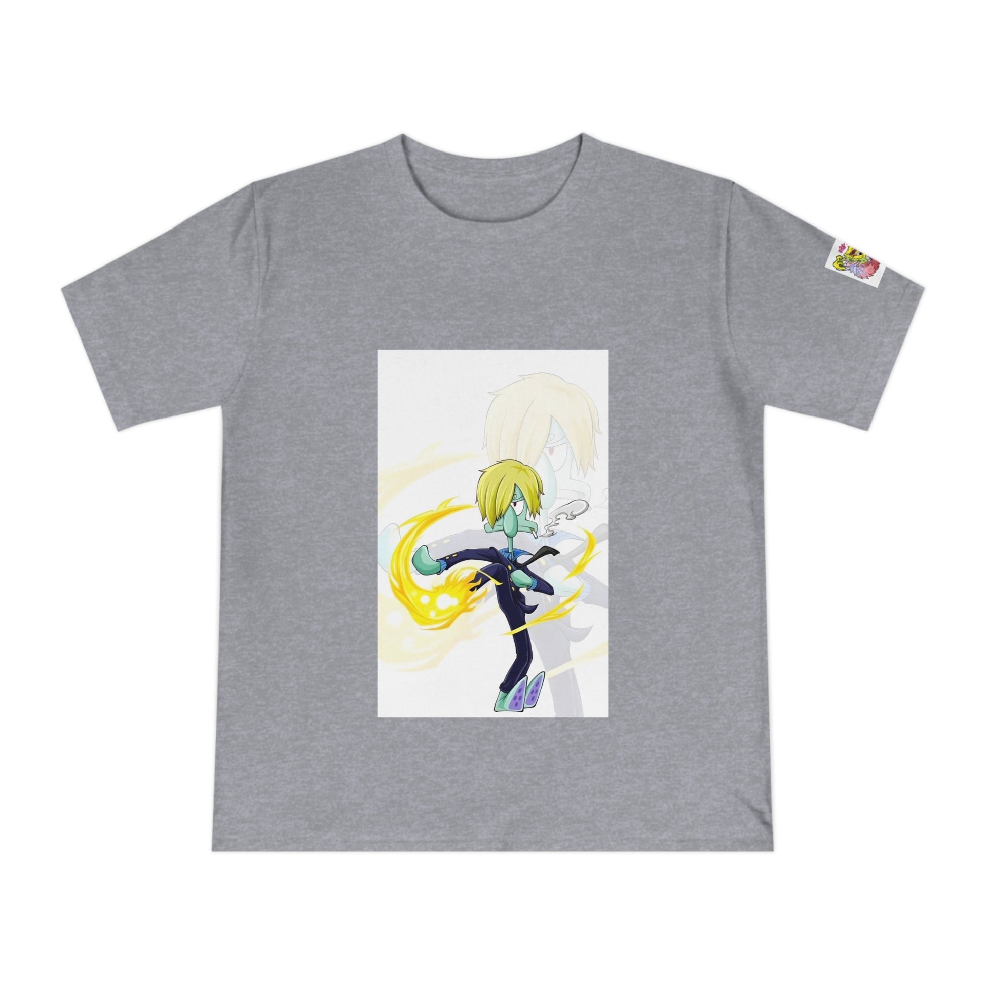Spongebob anime version- Squiddy T-shirt