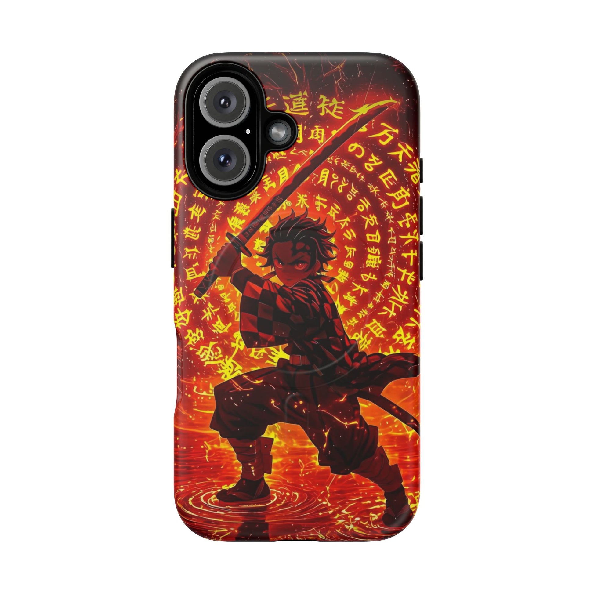 Demon Slayer Magnetic Case