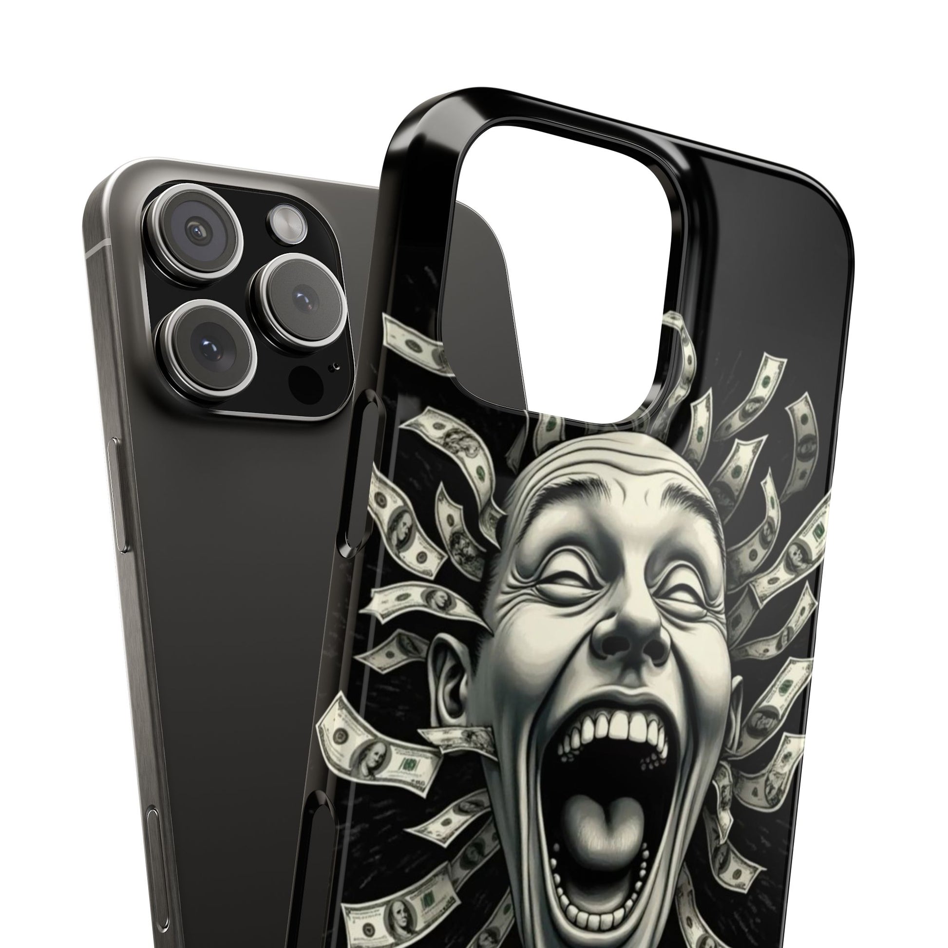 God Did - Slim Phone Case