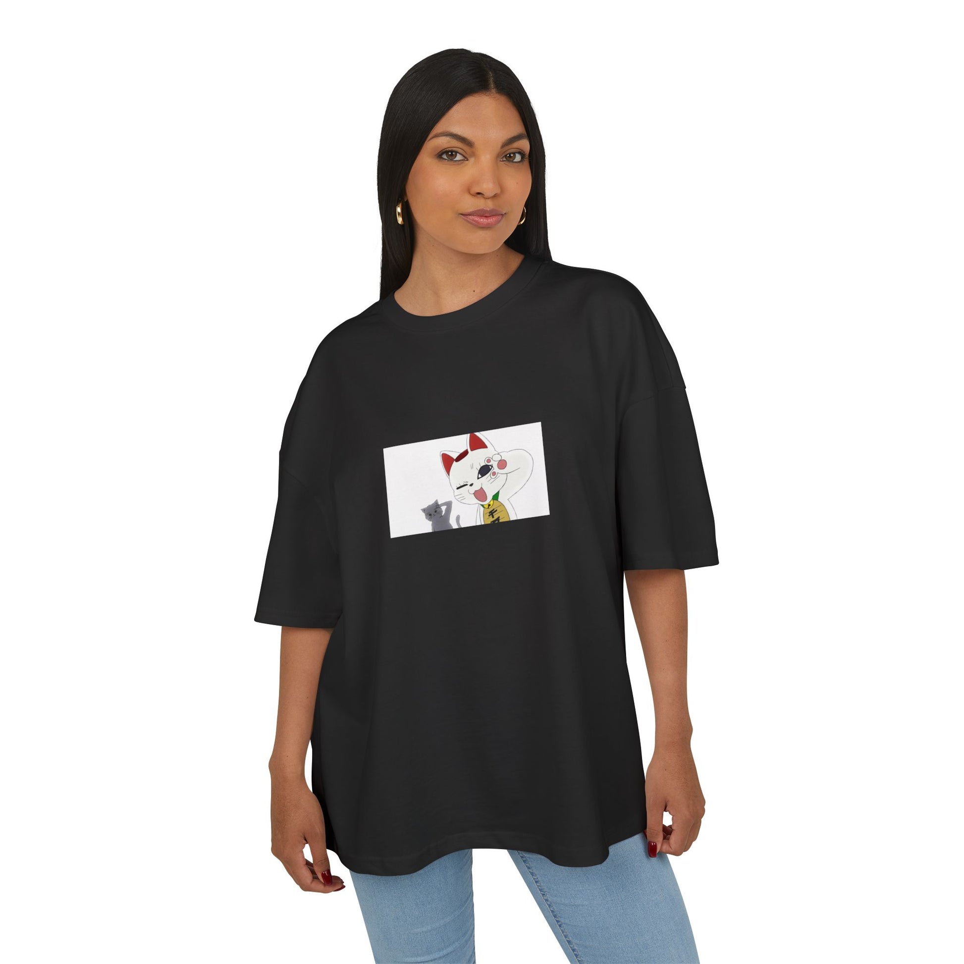 Kawaii Style  Unisex Box T-Shirt