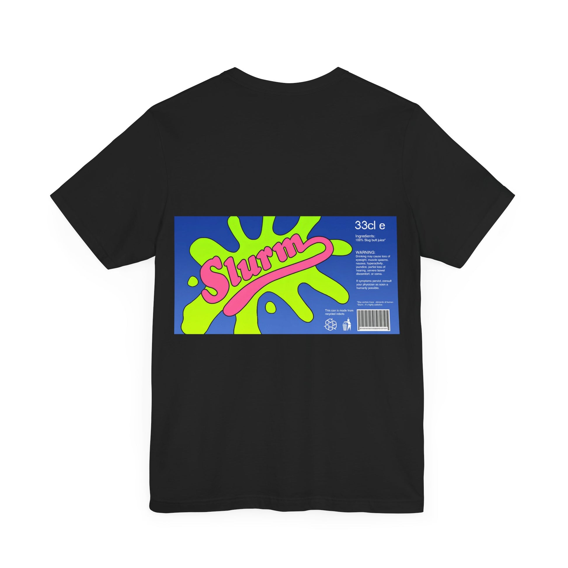 Sushi Cartoon Slurm Unisex T-Shirt