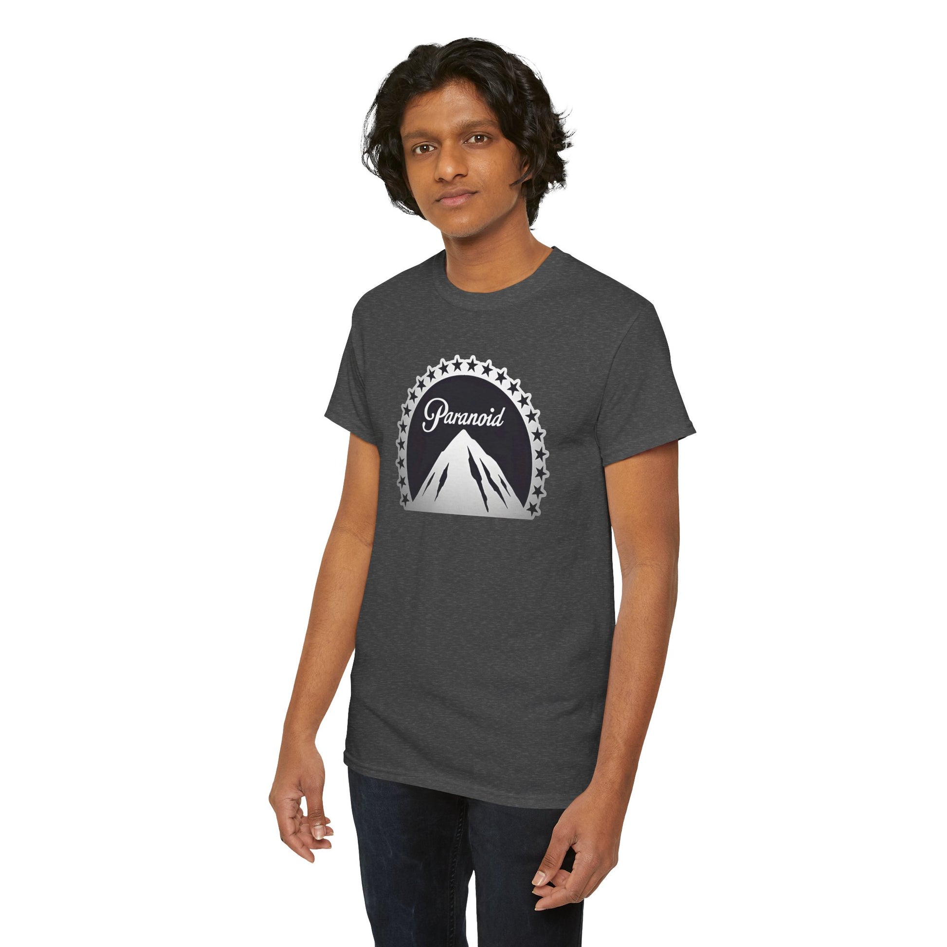 Paranoid-Hollywood Unisex T-shirt