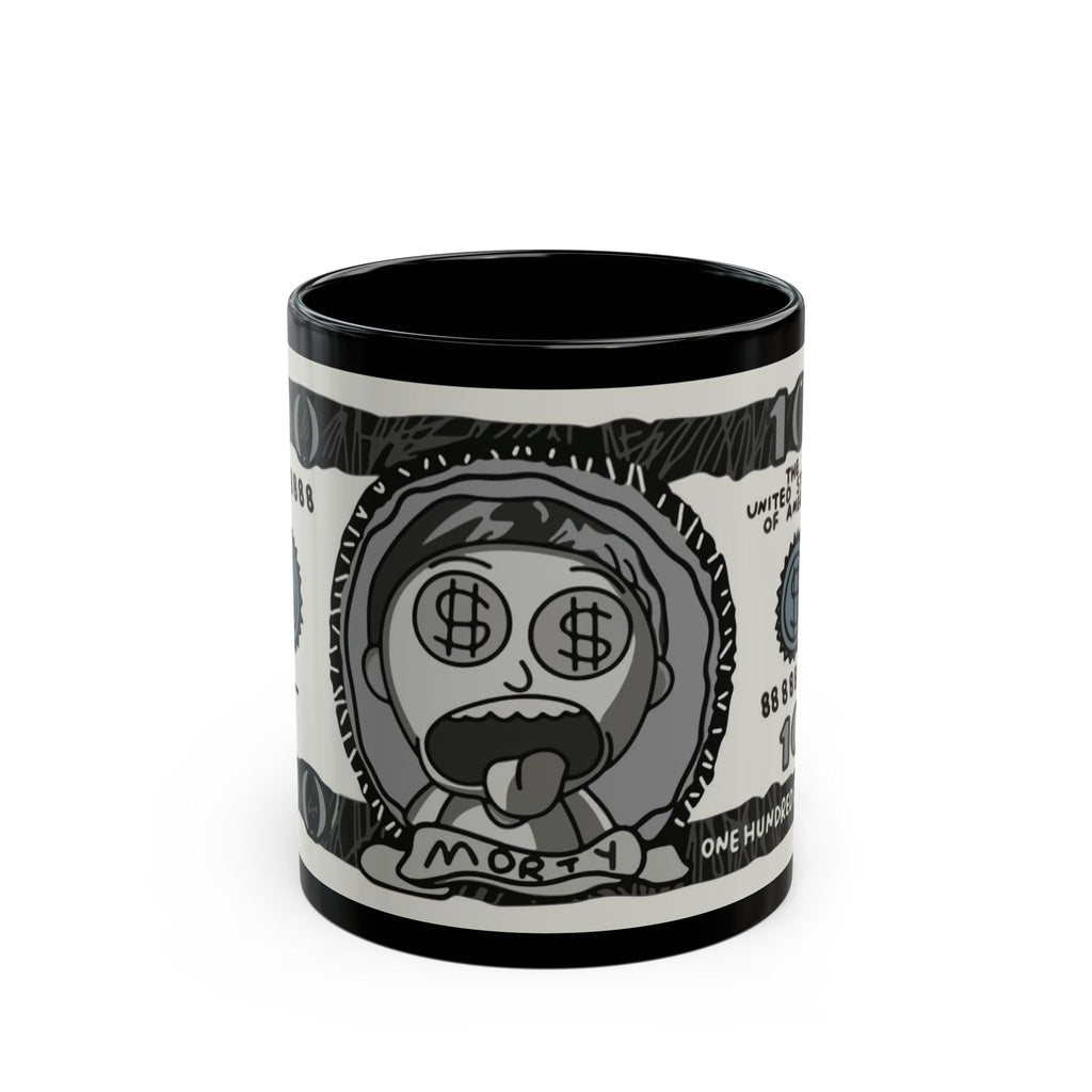 Morty Money Mug