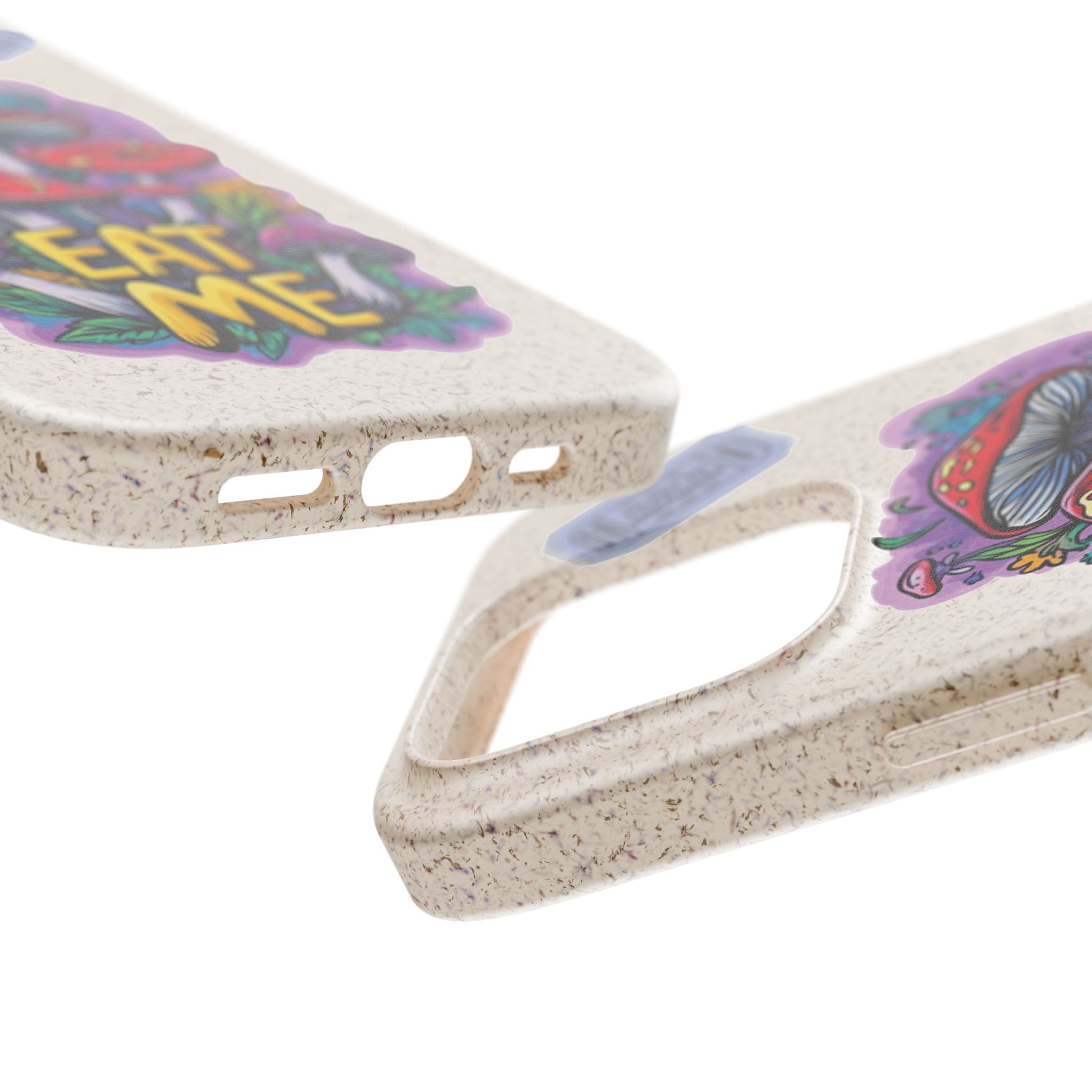 Eat Me Eco-Friendly Phone Case