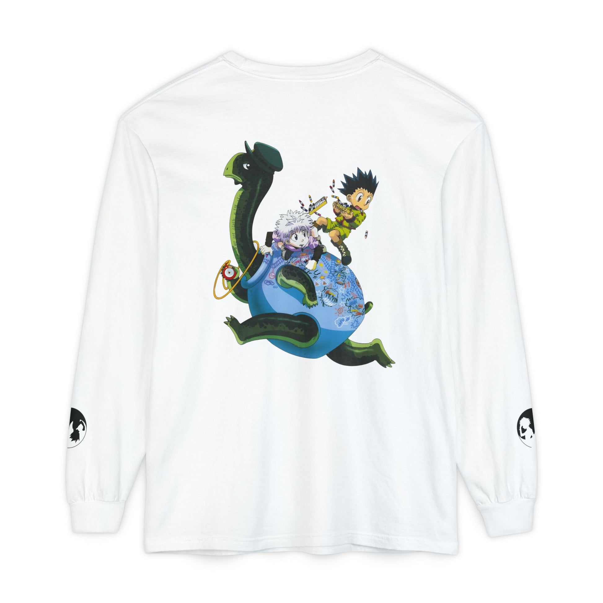 HUNTER X HUNTER  Long Sleeve Tee