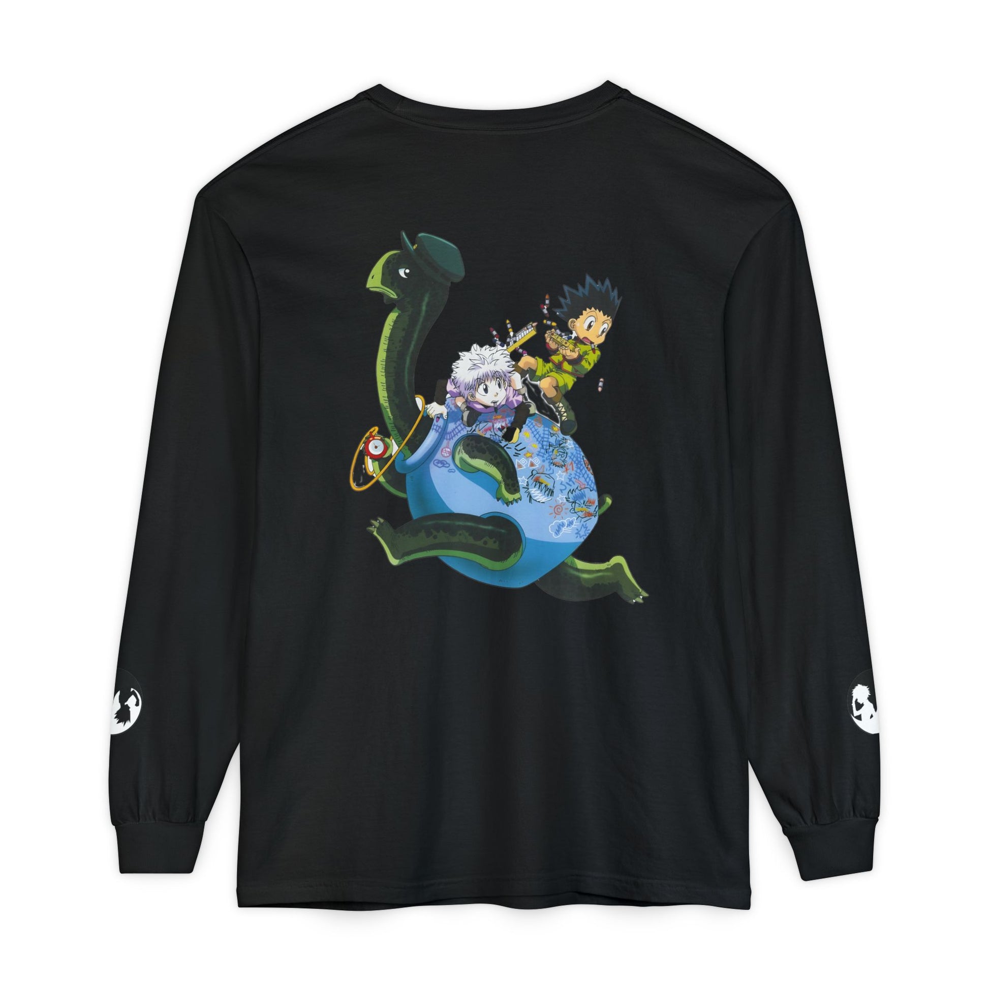HUNTER X HUNTER  Long Sleeve Tee