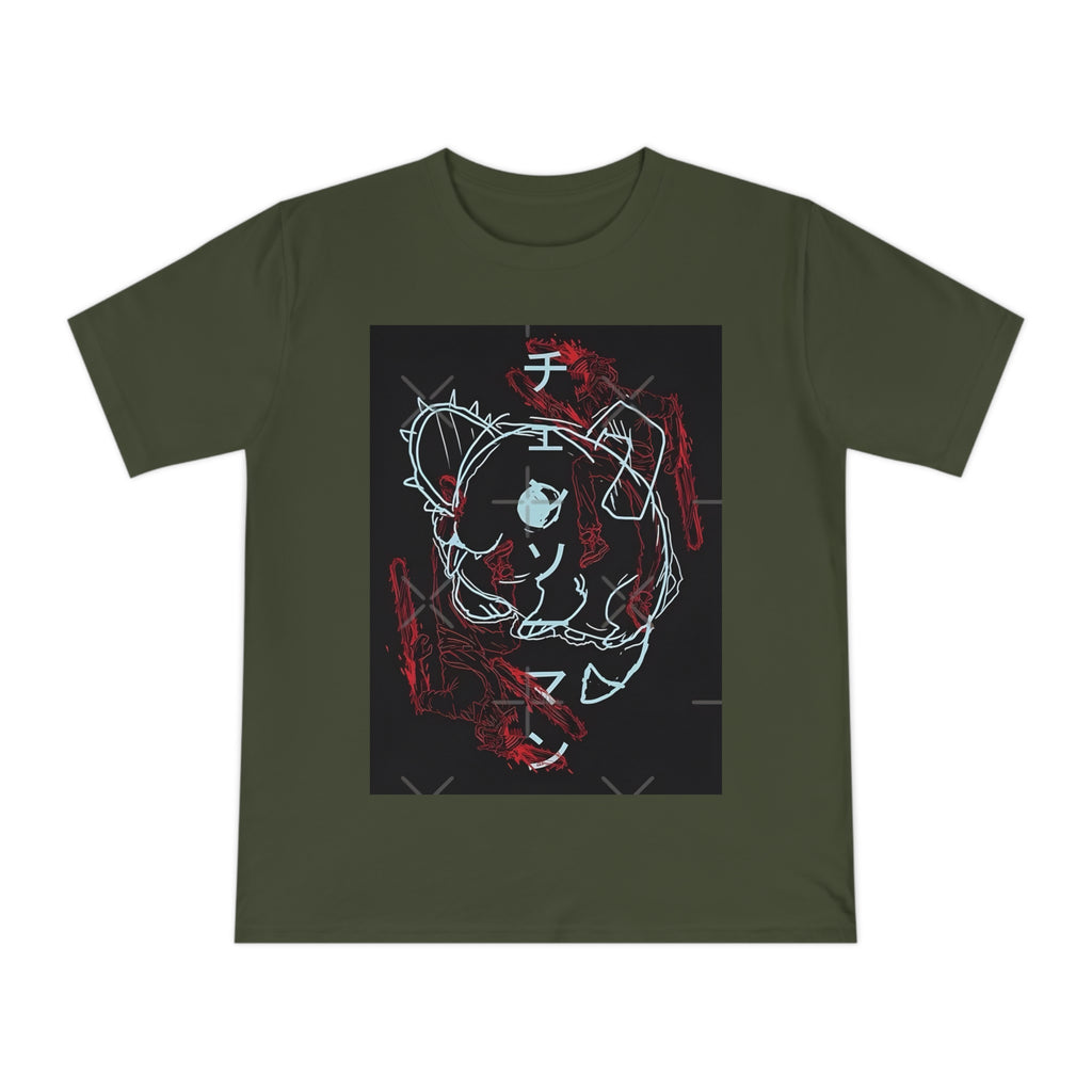 Pochita Chainsaw man T-Shirt