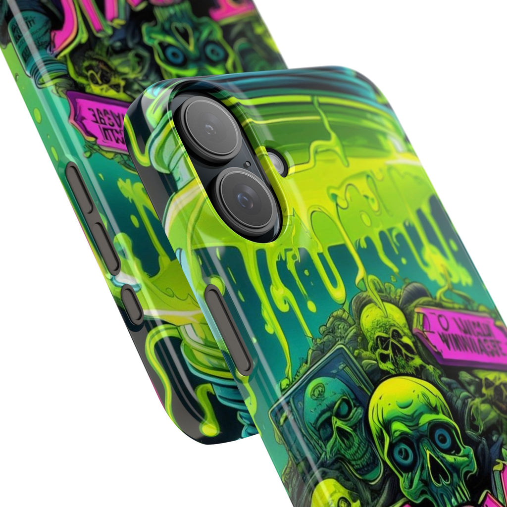Stay Toxic - Slim Phone Case