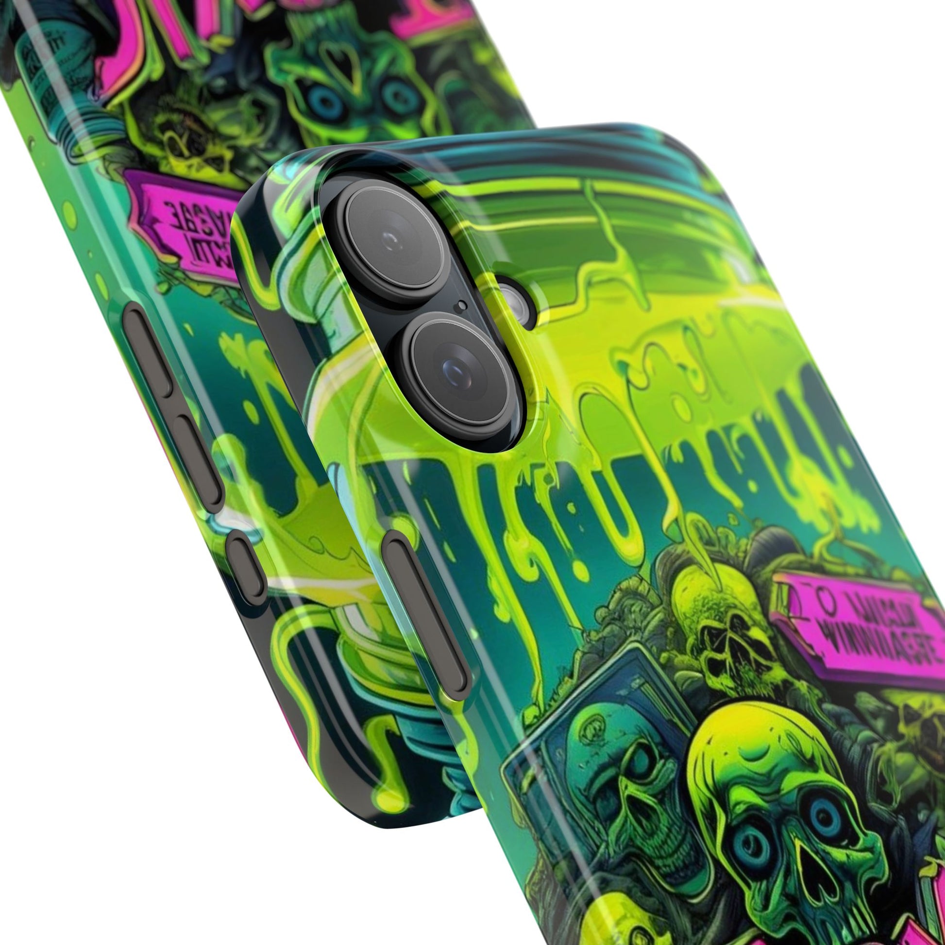 Stay Toxic - Slim Phone Case