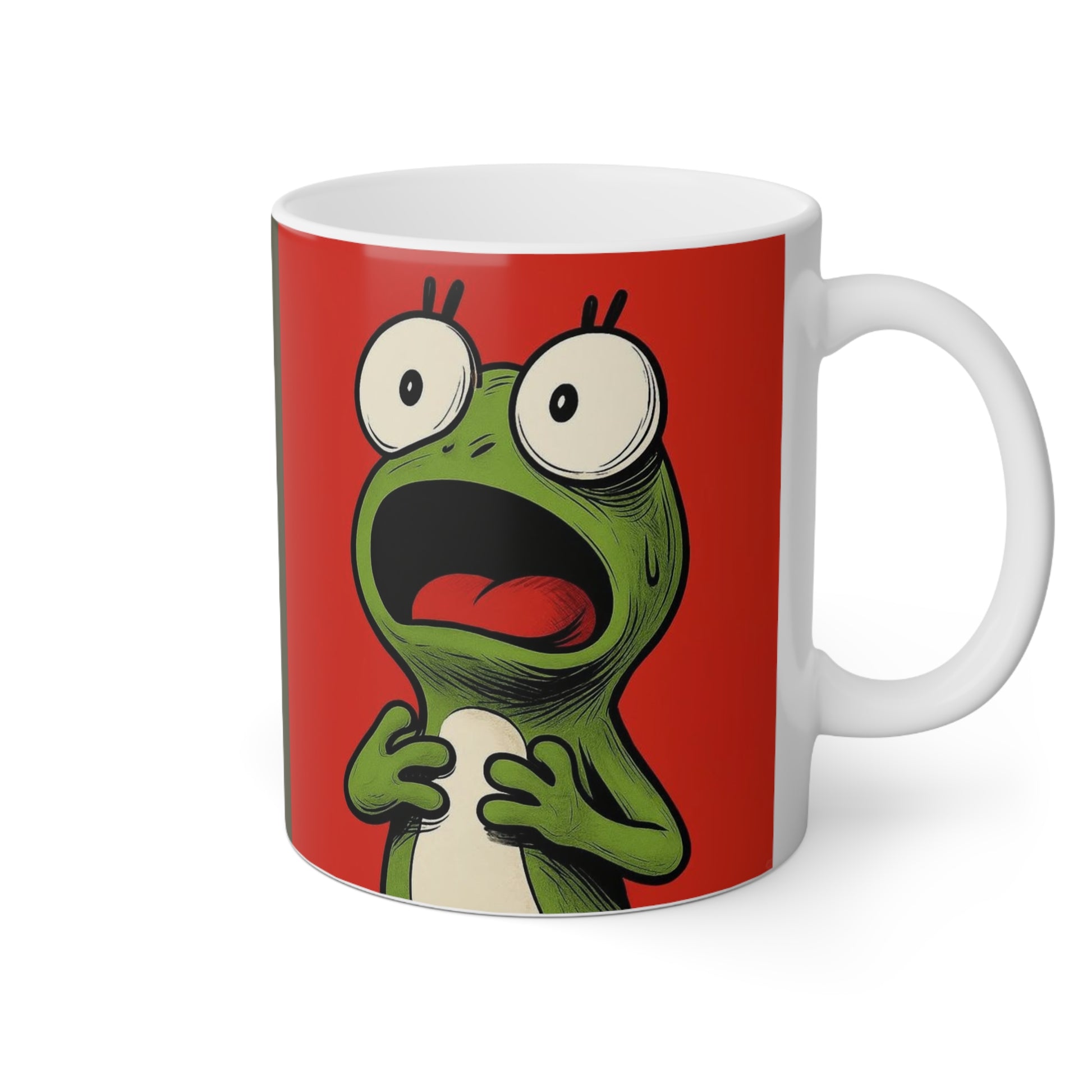 Frog Mug