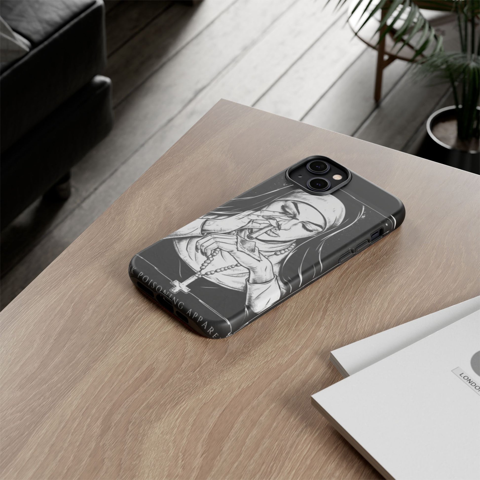 Sniff&Pray - SlimPhoneCase