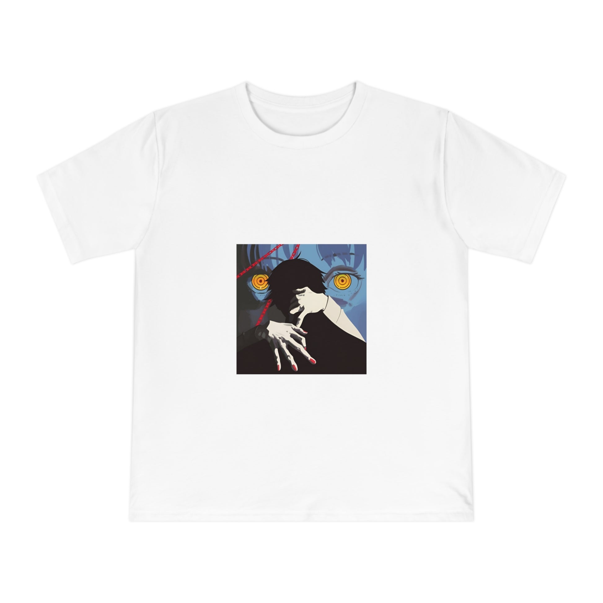 "Makima Eyes" Chainsaw man T-Shirt