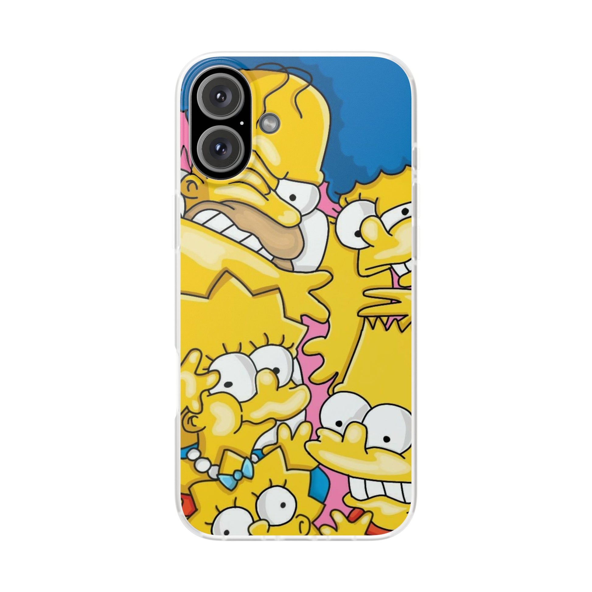 Phone Case The Simpsons Family Cover