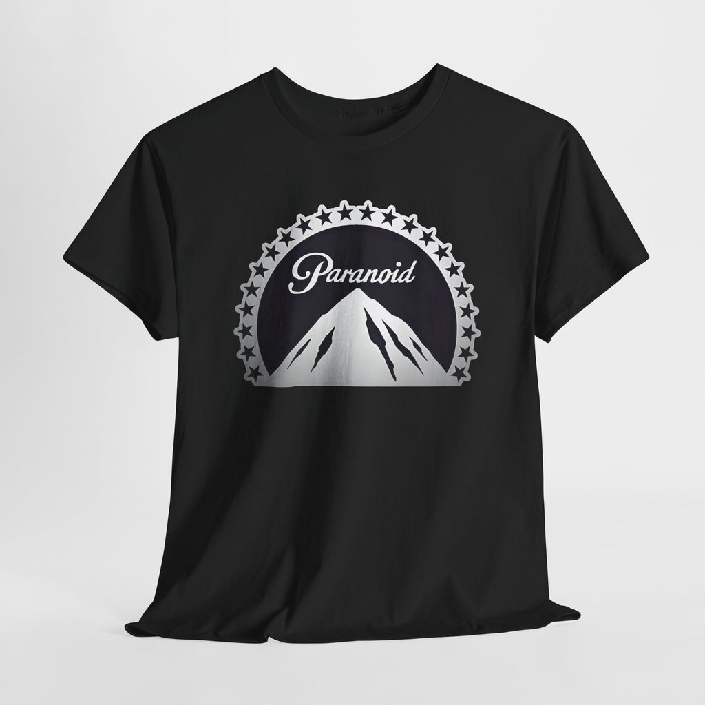 Paranoid-Hollywood Unisex T-shirt