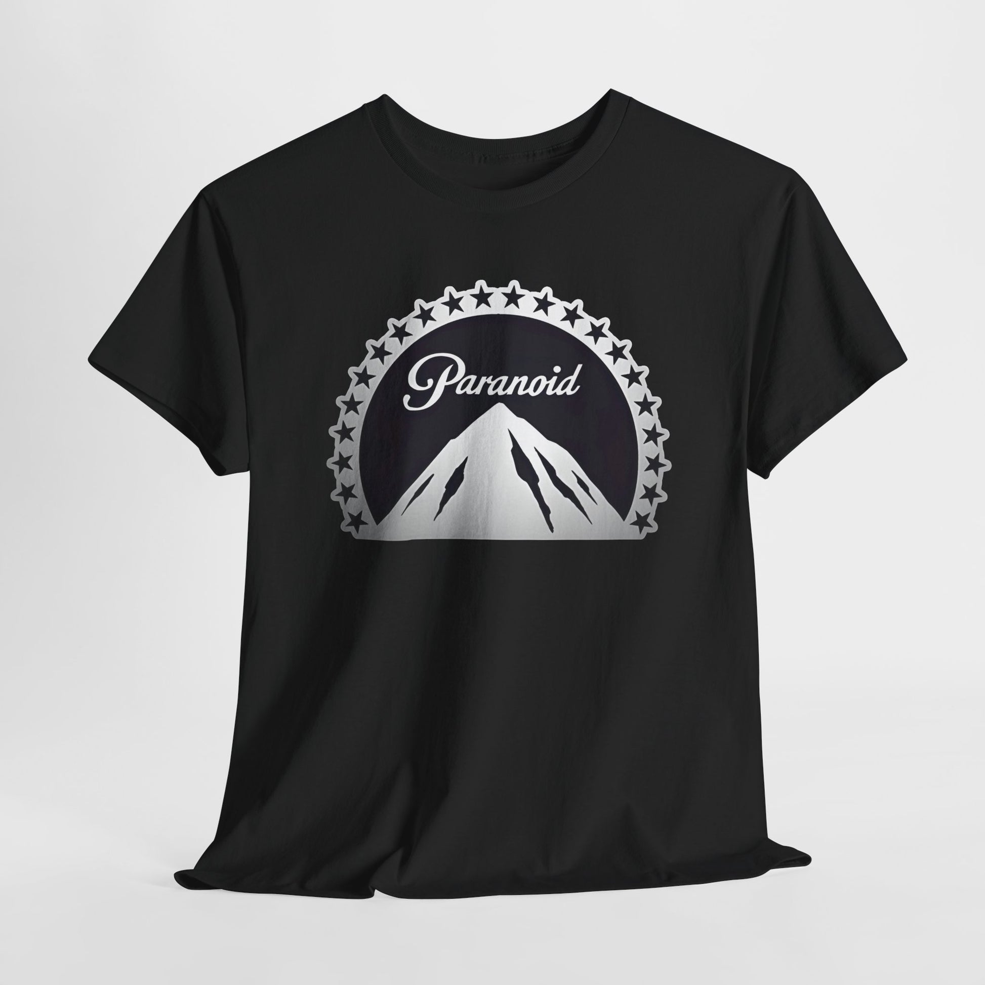 Paranoid-Hollywood Unisex T-shirt