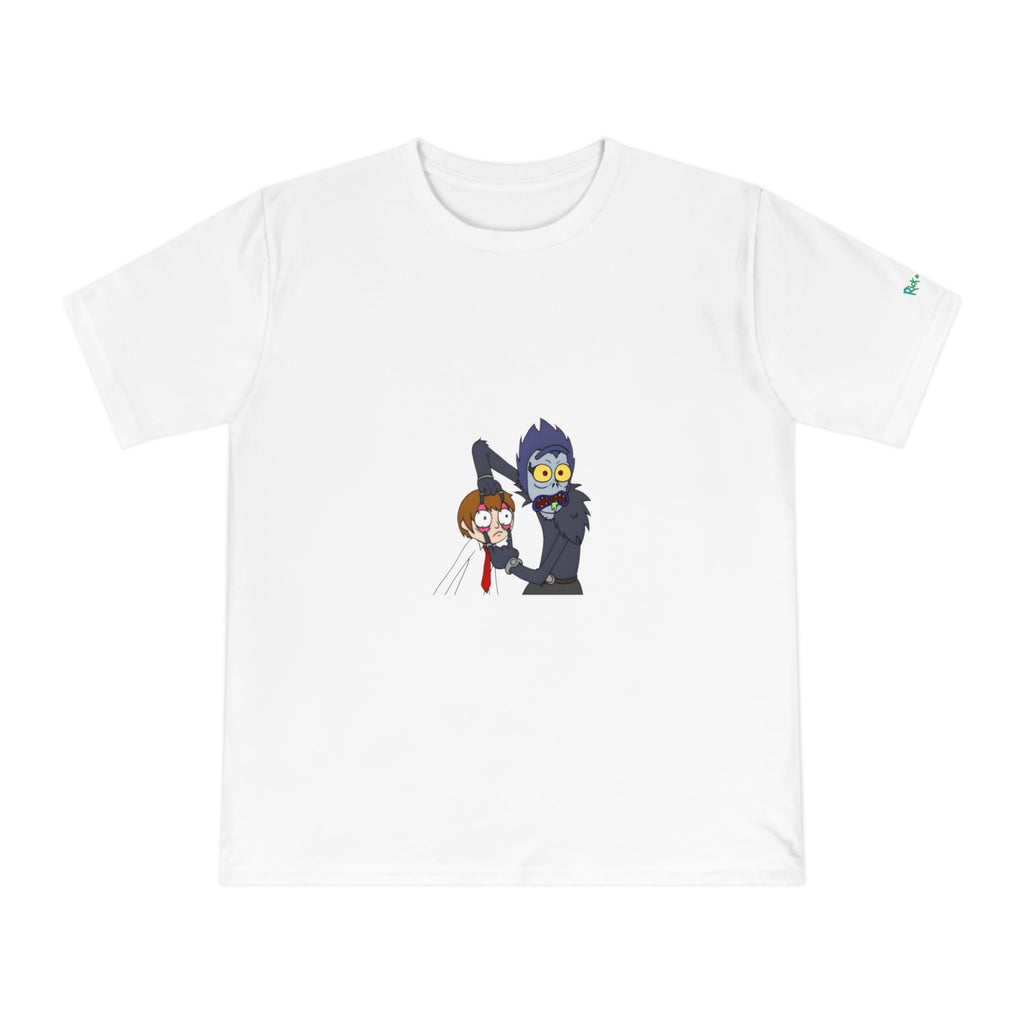 Rick e Morty X Death Note T-shirt