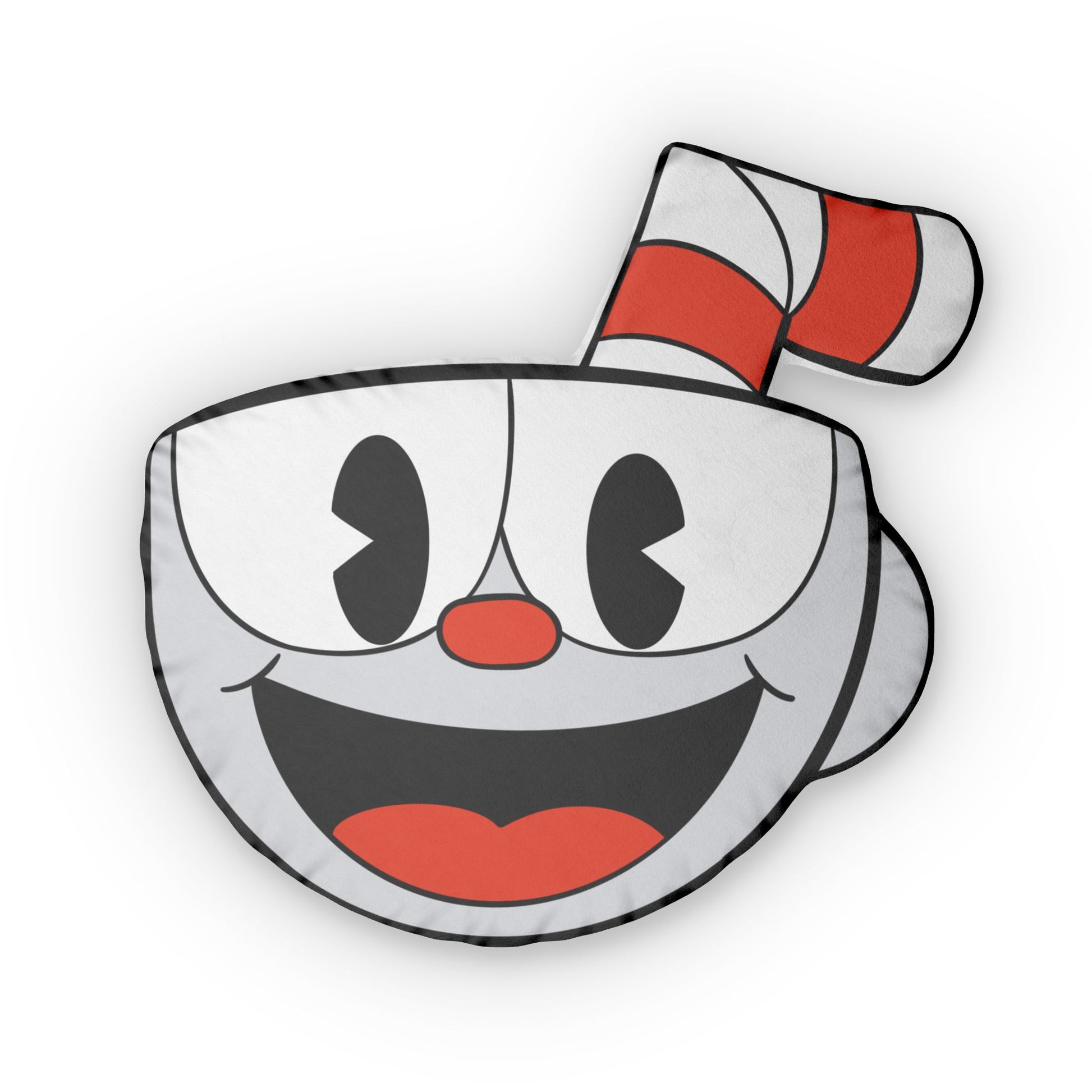 CUPHEAD!!!! - Custom Pillow (N3RD EDITION)