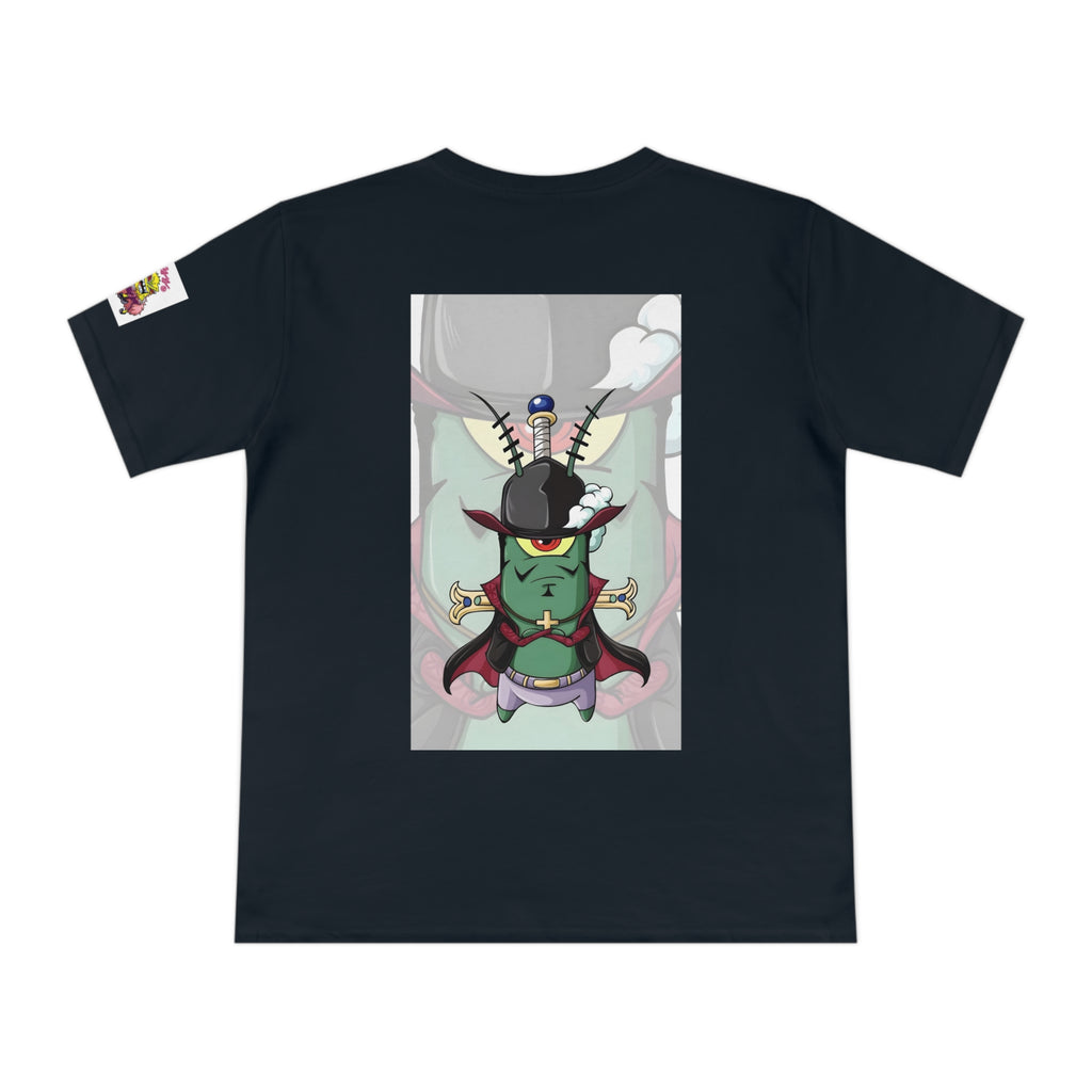 Spongebob anime version- Plankton T-shirt